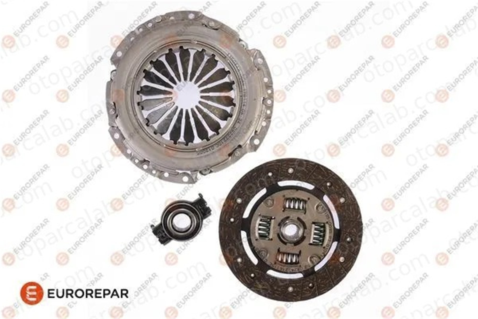 PSA ORJINAL 682294880 Debriyaj Seti SEAT IBIZA II VW CADDY II MPV 682294880 30198141X