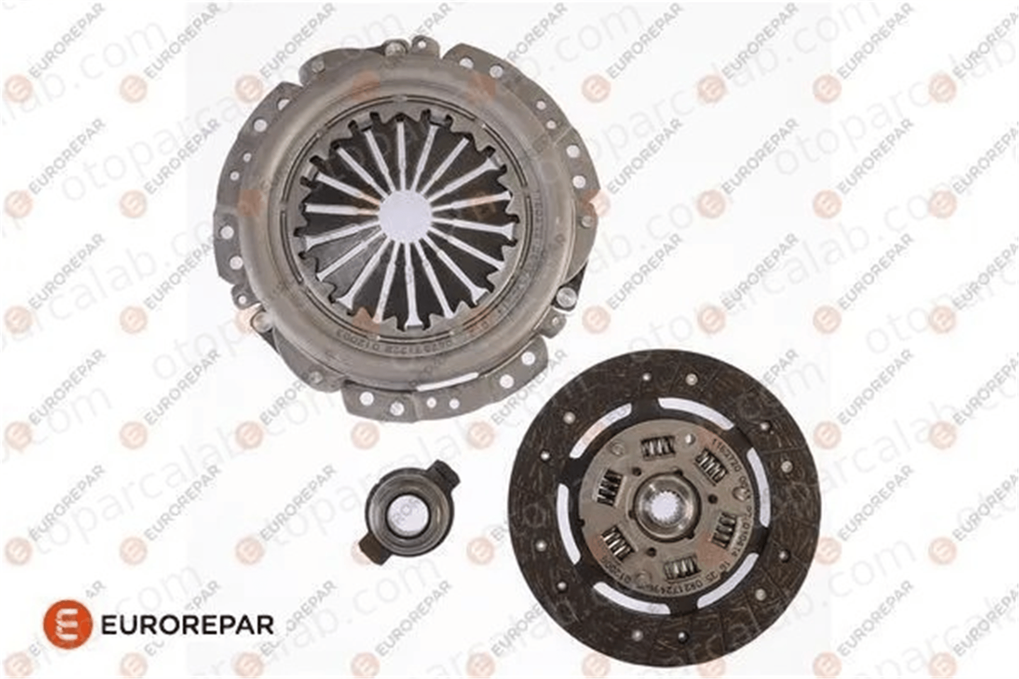 PSA ORJINAL 682298080 Debriyaj Seti CITROËN BX PEUGEOT 405 I 682298080 2004F7