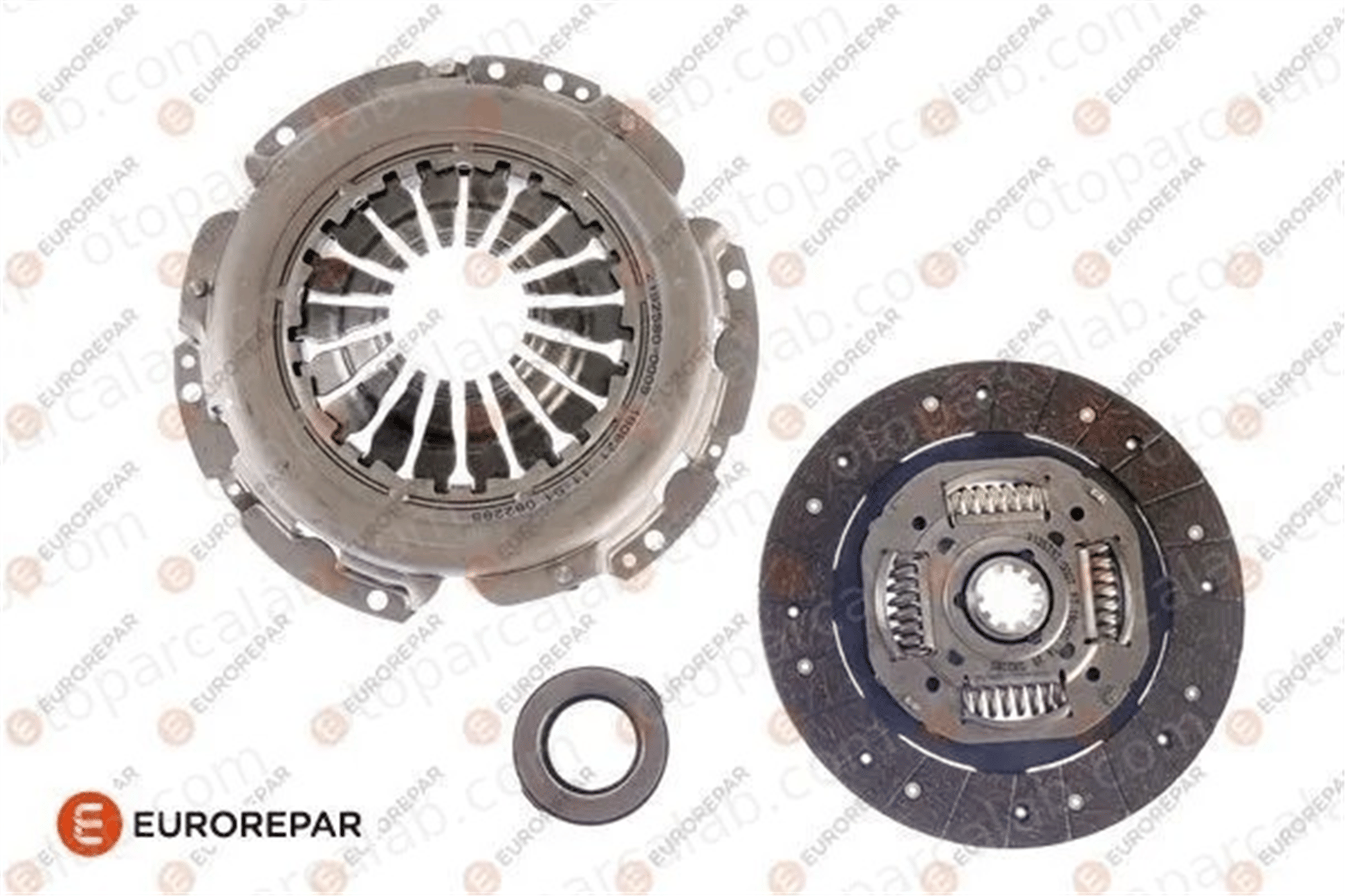 PSA ORJINAL 682298780 Debriyaj Seti BMW 5 3 682298780 1223109