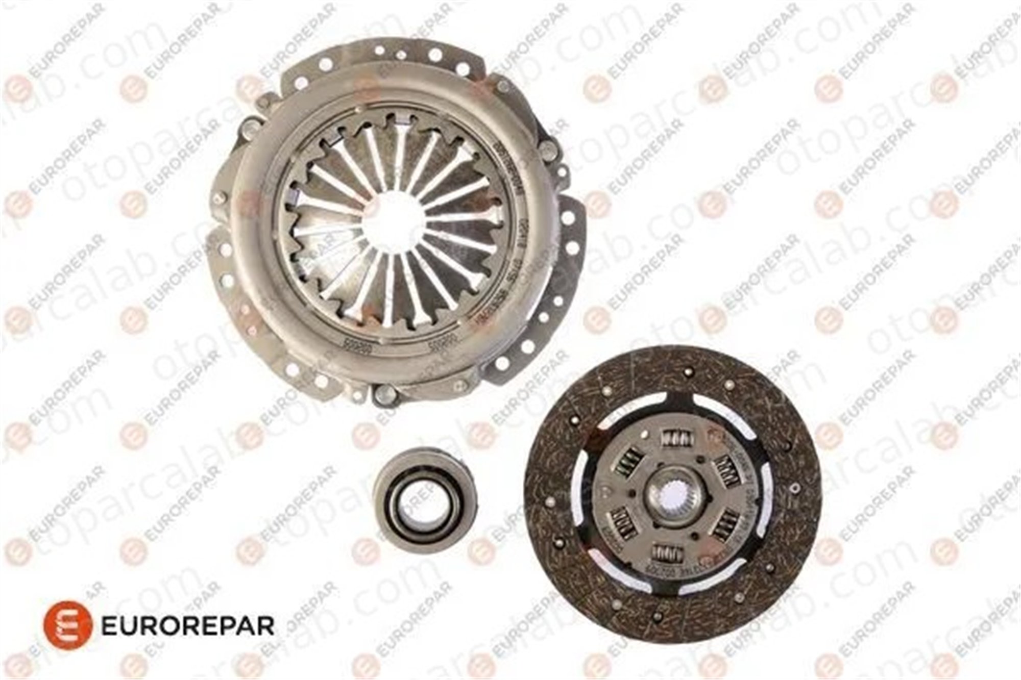 PSA ORJINAL 682299380 Debriyaj Seti SKODA OCTAVIA II Combi VW SCIROCCO III 682299380 6J141015A