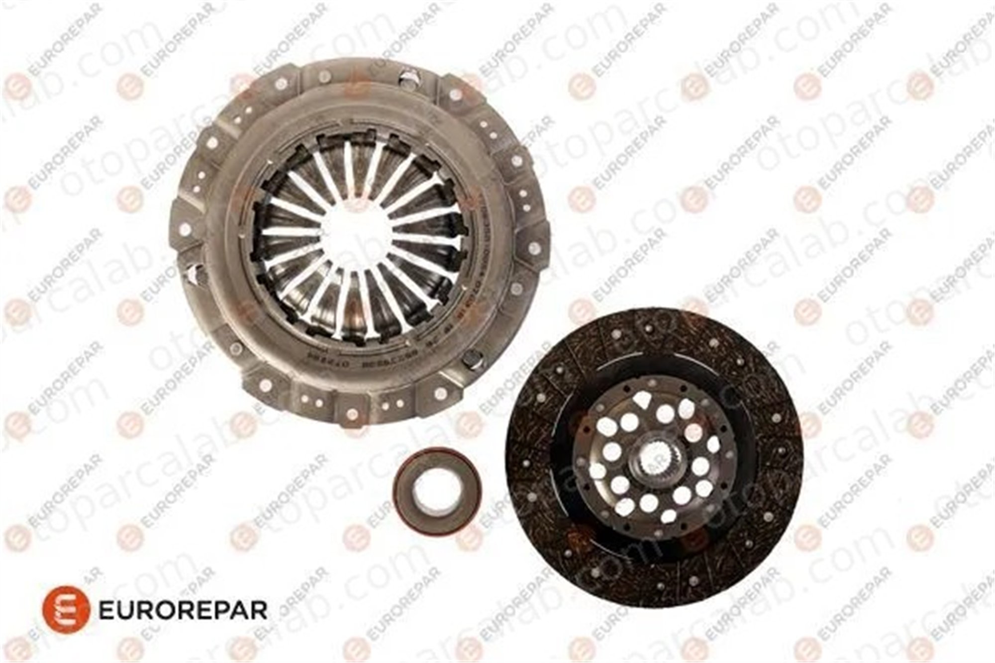 PSA ORJINAL 682300380 Debriyaj Seti MERCEDES-BENZ 124 Sedan 190 682300380 1242500101