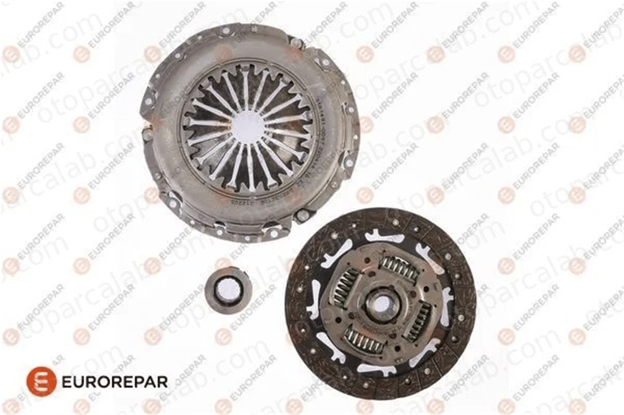 PSA ORJINAL 682301480 Debriyaj Seti SEAT CORDOBA IBIZA III 682301480 45141025B