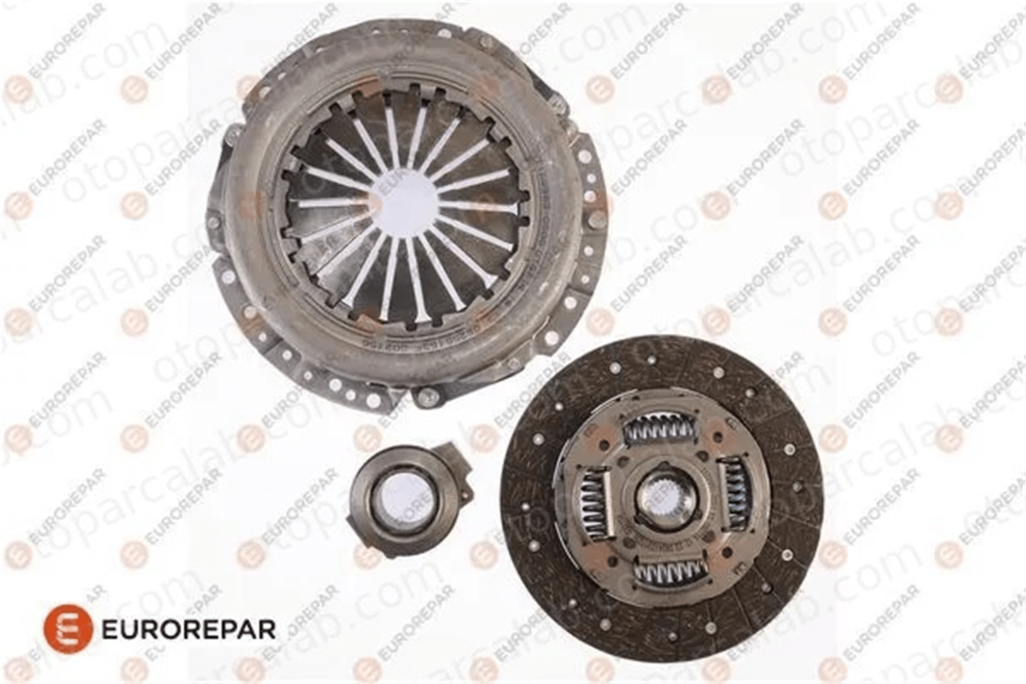 PSA ORJINAL 682301780 Debriyaj Seti PEUGEOT J7 Panelvan/Van J7 Platform şasi 682301780 200194
