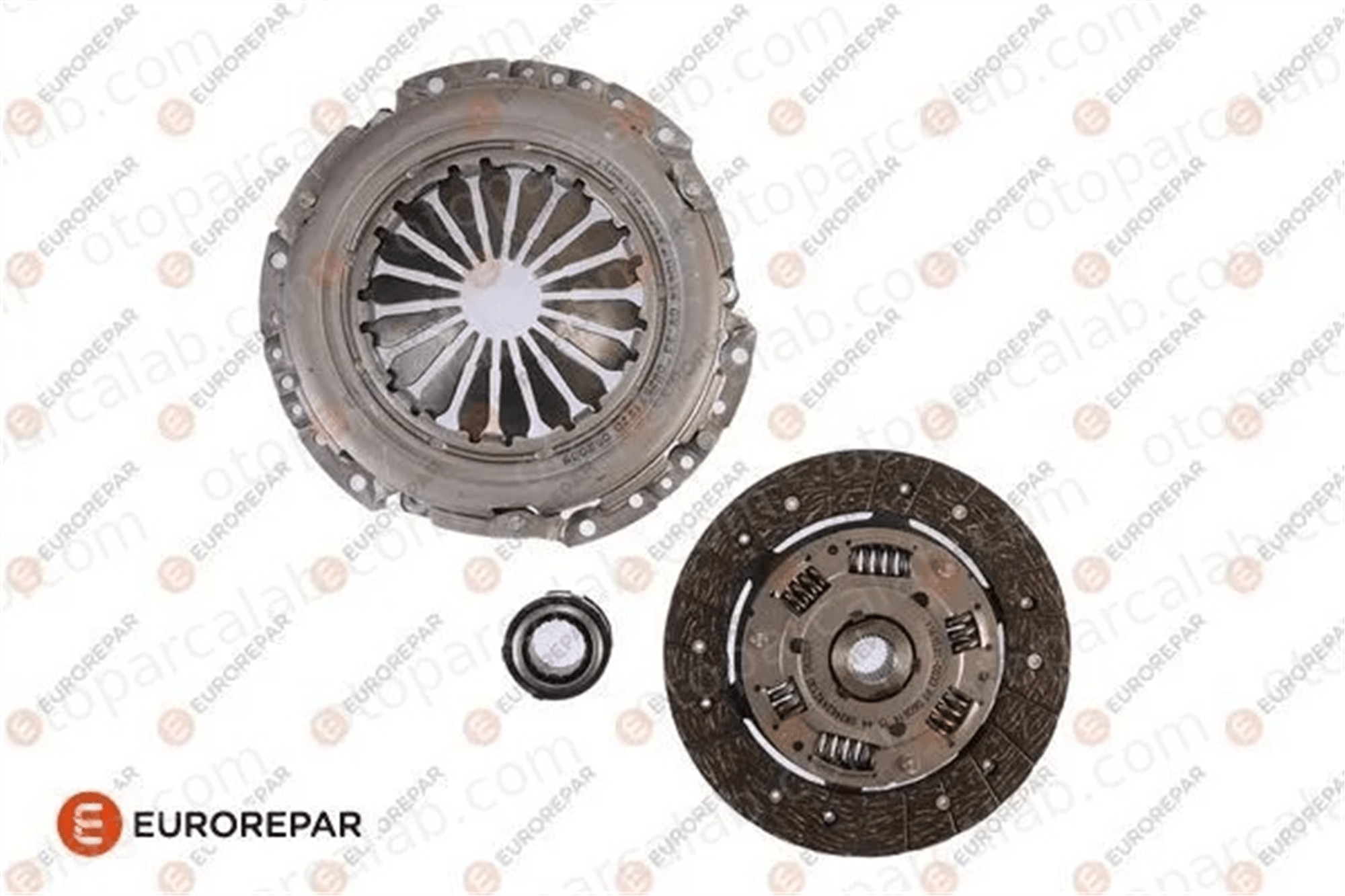PSA ORJINAL 682303180 Debriyaj Seti SEAT CORDOBA IBIZA III 682303180 2T141165C