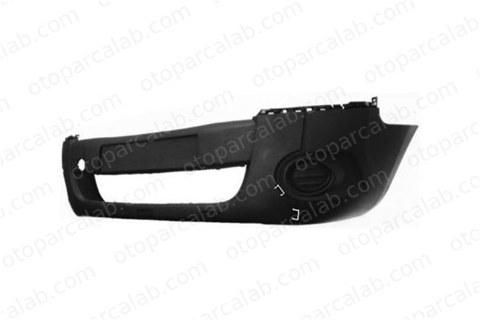 PSA ORJINAL 7401PY Tampon Ön CITROËN BERLINGO MULTISPACE PEUGEOT PARTNER Kasa/büyük limuzin 7401PY