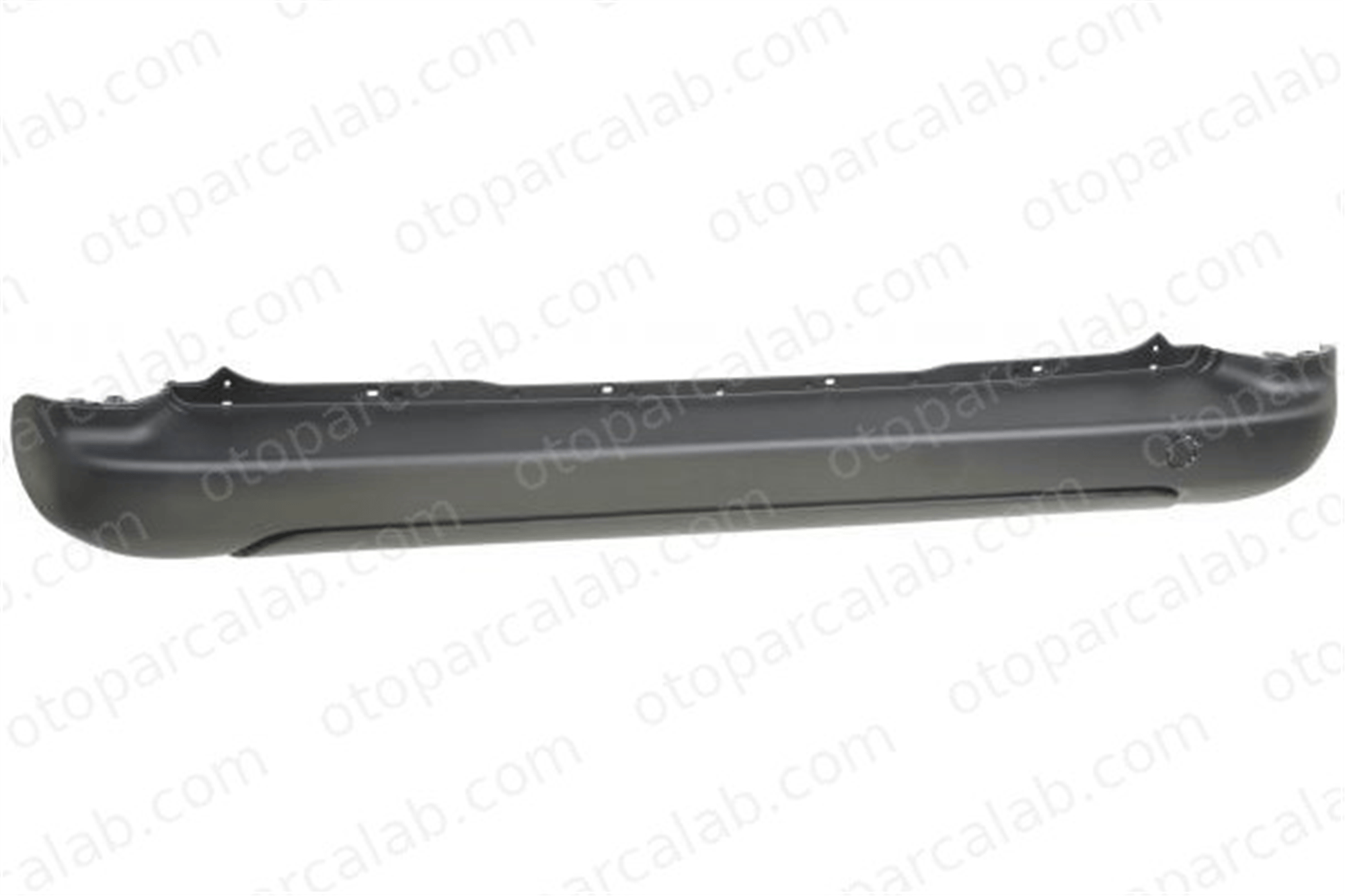 PSA ORJINAL 7410GE Tampon Arka CITROËN BERLINGO MULTISPACE PEUGEOT PARTNER Kasa/büyük limuzin 7410GE
