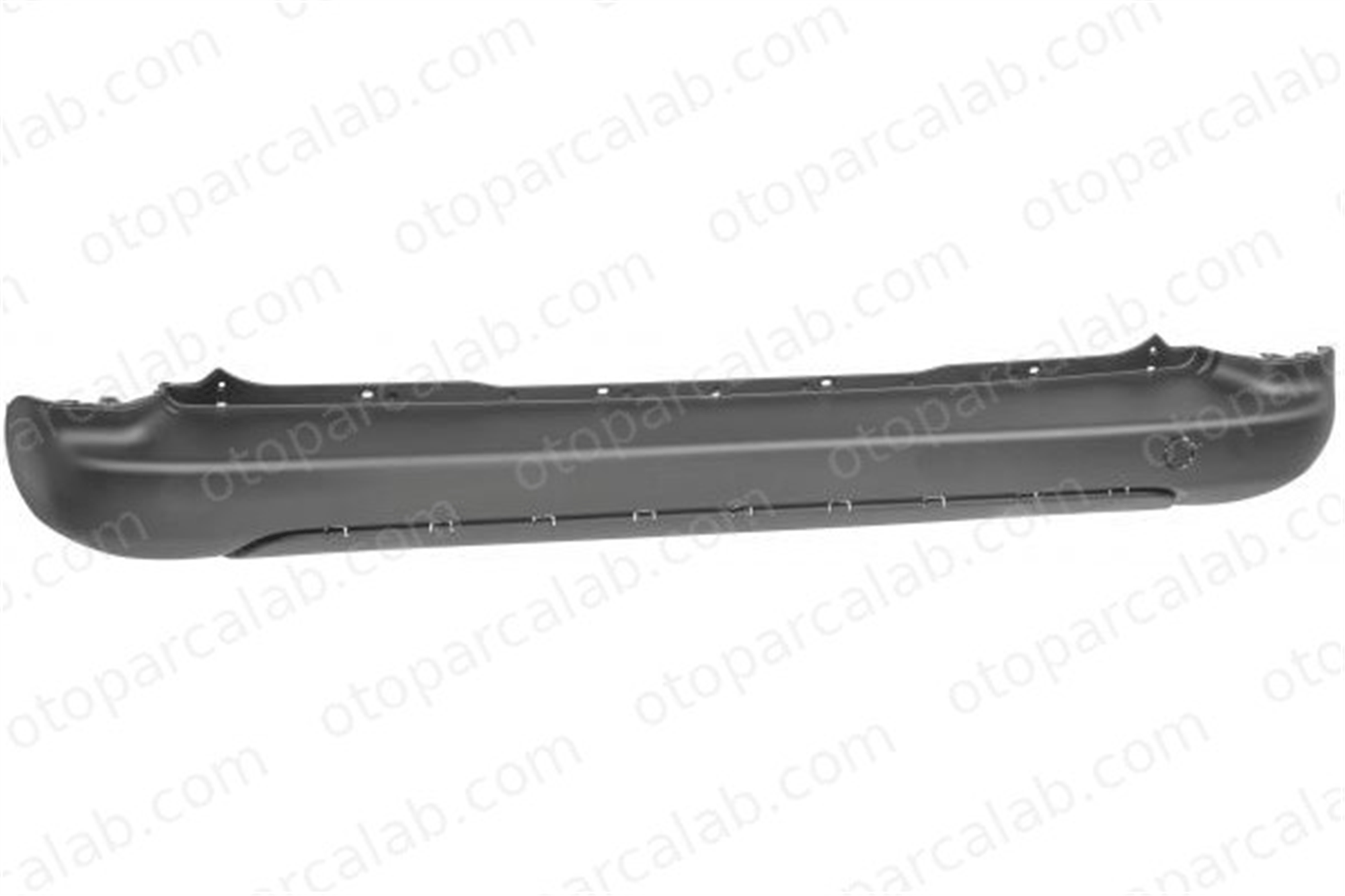 PSA ORJINAL 7410GJ Tampon Arka CITROËN BERLINGO MULTISPACE PEUGEOT PARTNER Kasa/büyük limuzin 7410GJ