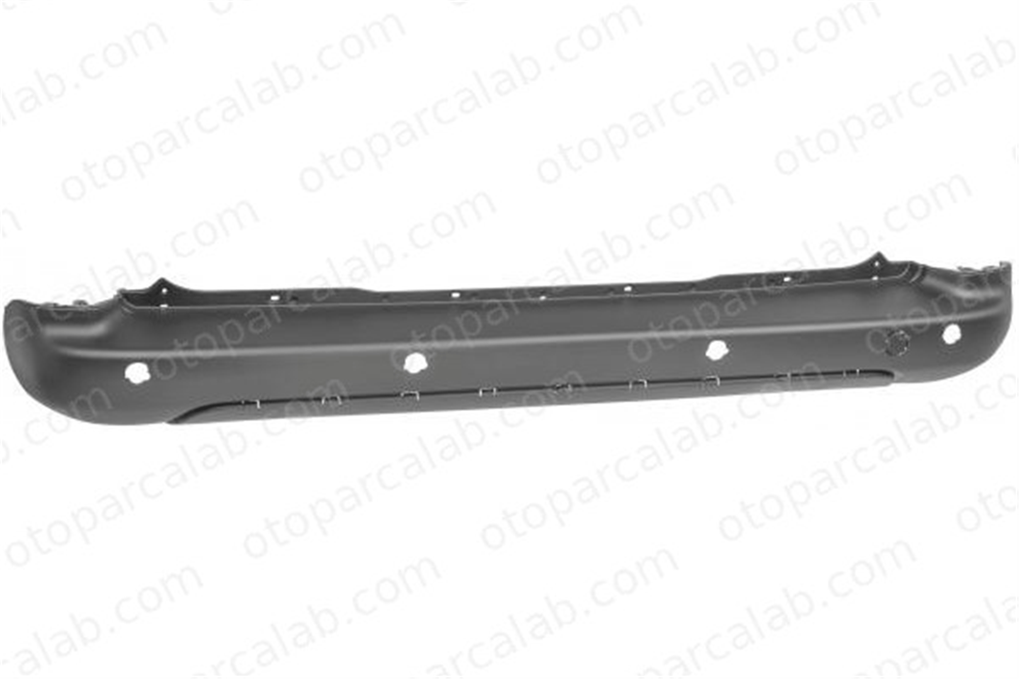 PSA ORJINAL 7410GK Tampon Arka CITROËN BERLINGO MULTISPACE PEUGEOT PARTNER Kasa/büyük limuzin 7410GK 7410GJ