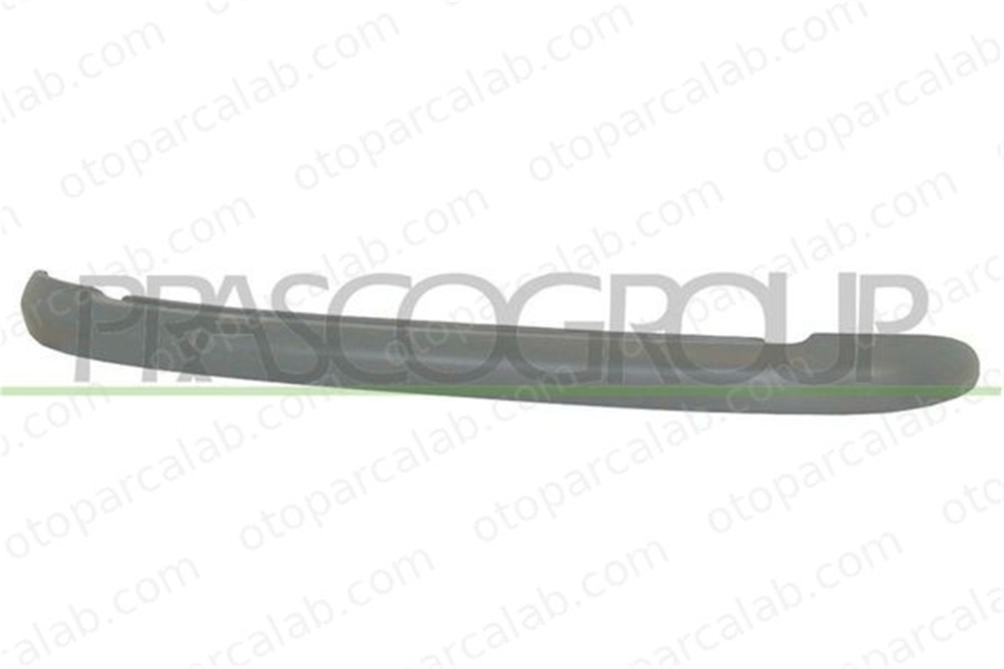 PSA ORJINAL 7452X4 Tampon Kuşağı Arka PEUGEOT 206 Hatchback 206 SW 7452X4