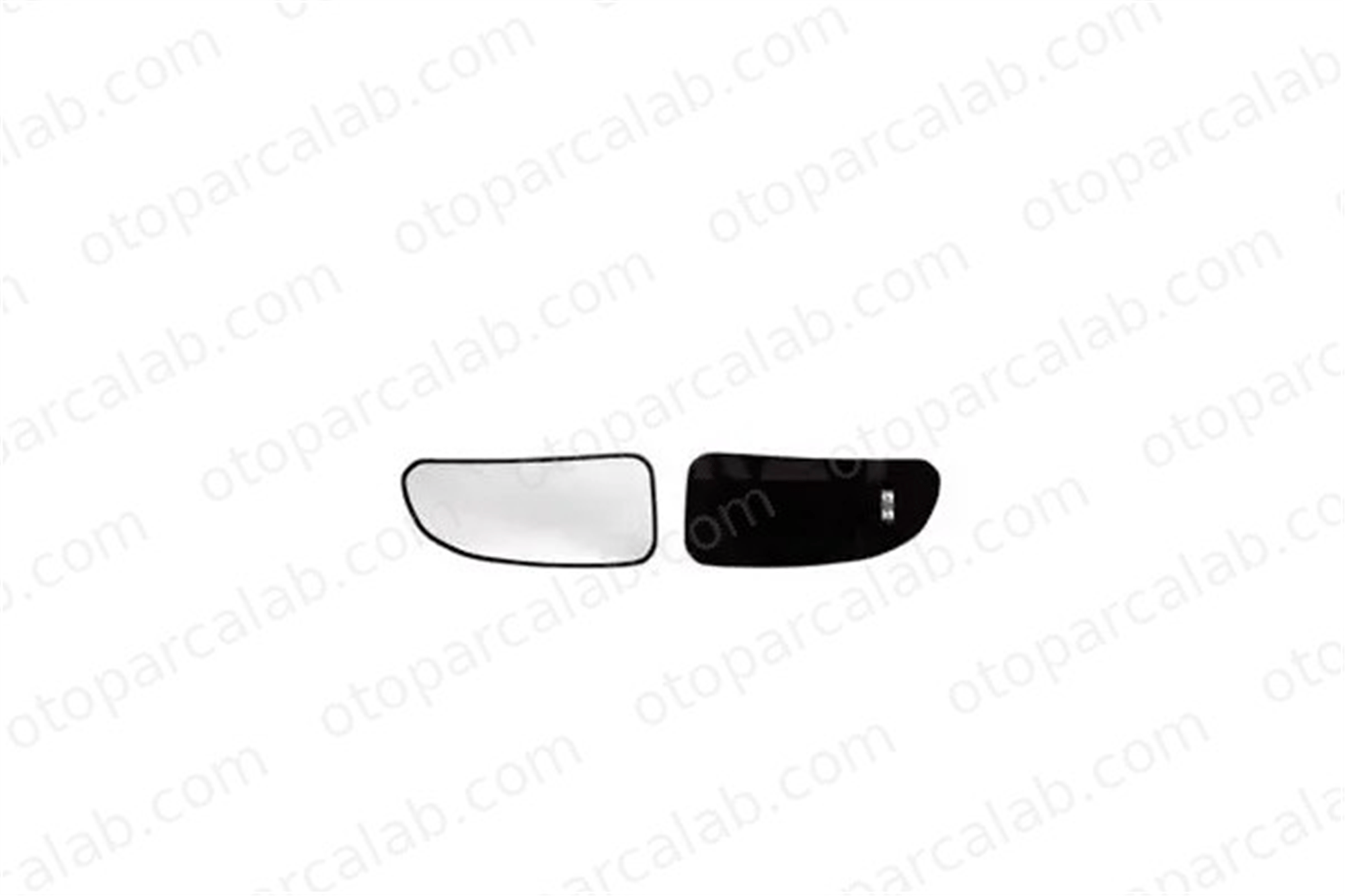 PSA ORJINAL 8151EQ Ayna Camı Dış Sağ FIAT DUCATO Panelvan/Van DUCATO Minibüs/Otobüs 8151EQ 71716701