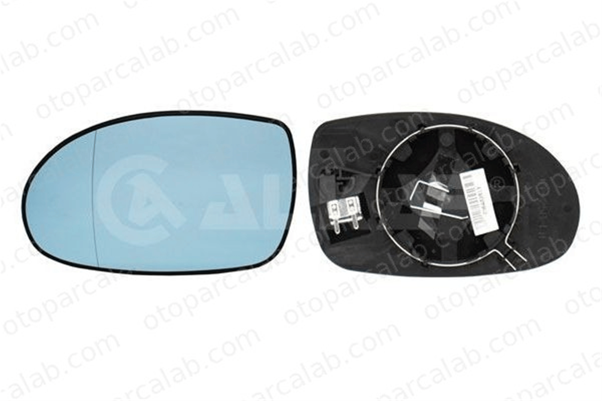 PSA ORJINAL 8151EU Ayna Camı Dış Sol CITROËN C5 I Break C5 II Break 8151EU