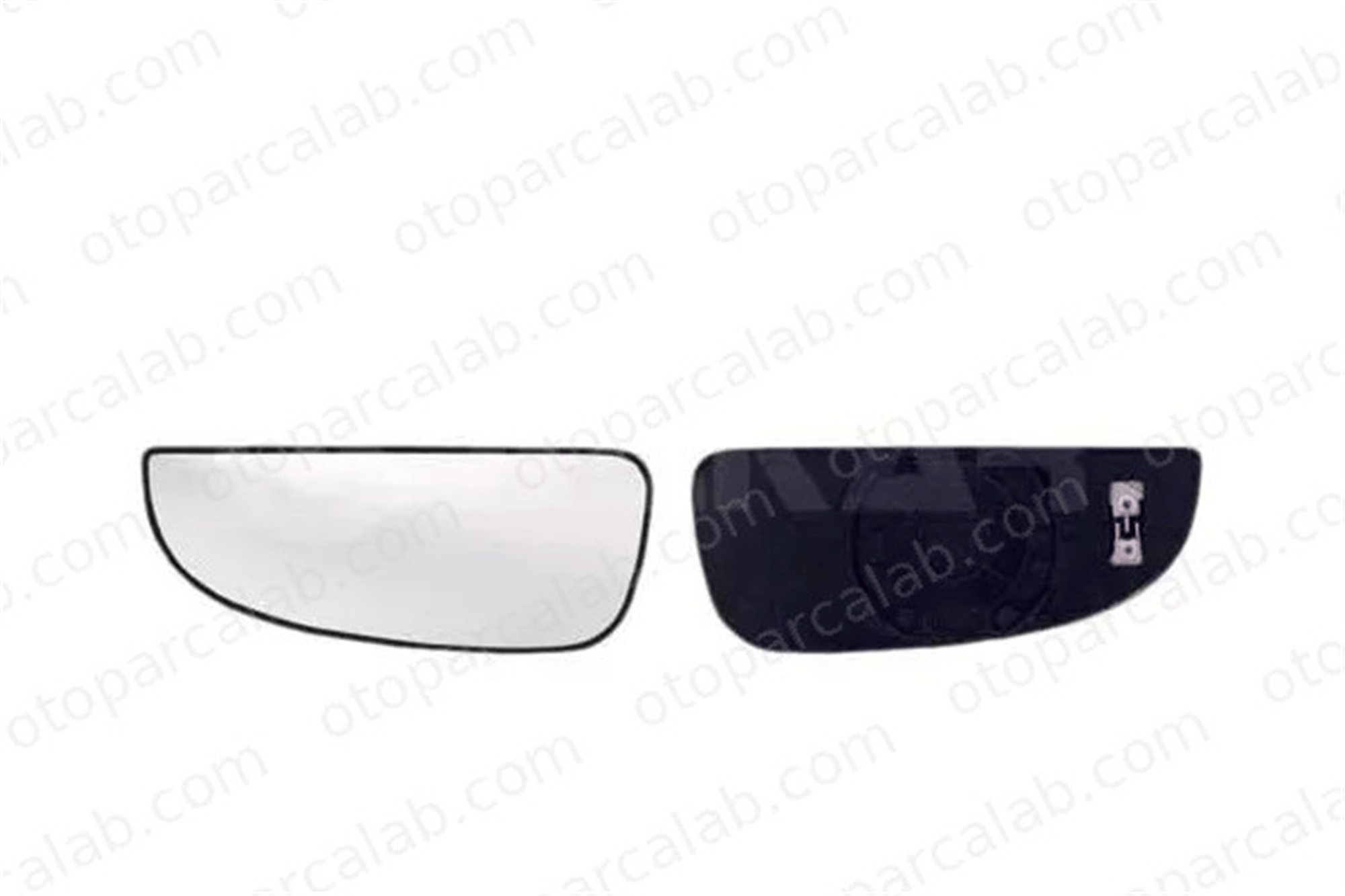 PSA ORJINAL 8151LP Ayna Camı Dış Sağ veya Sol CITROËN JUMPER Panelvan/Van JUMPER Platform şasi 8151LP 71748250