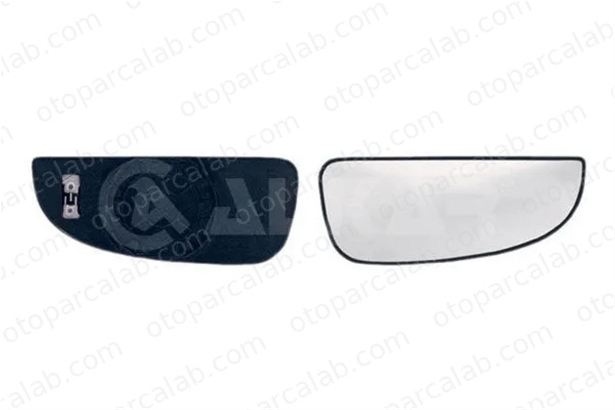 PSA ORJINAL 8151LQ Ayna Camı Dış Sağ CITROËN JUMPER Panelvan/Van JUMPER Platform şasi 8151LQ 71748251