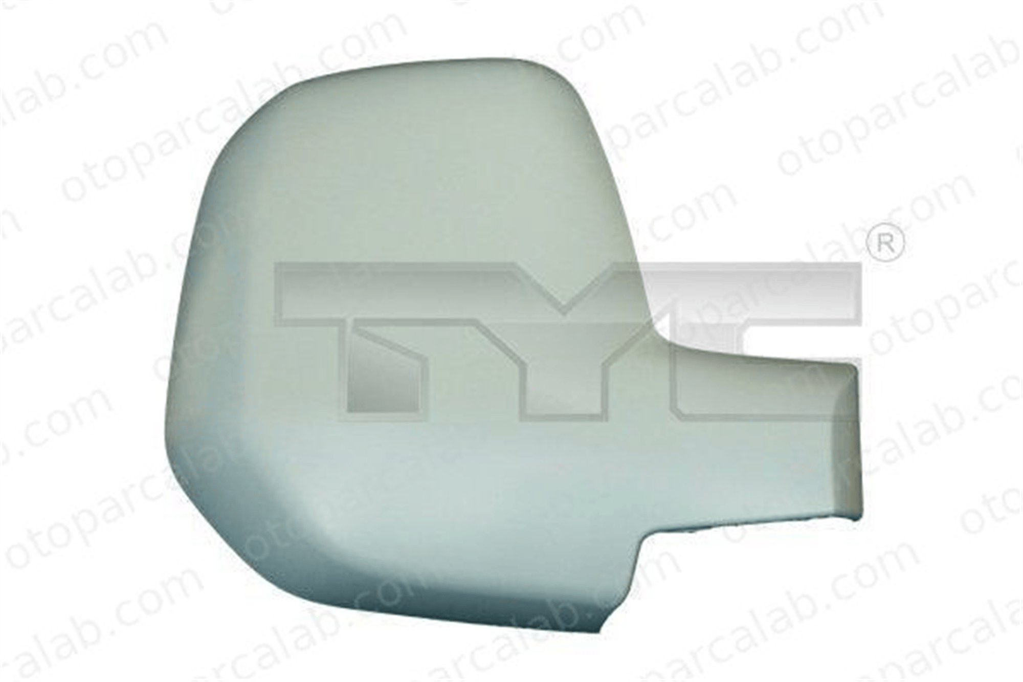 PSA ORJINAL 8152F8 Ayna kapağı Sol CITROËN BERLINGO Kasa/büyük limuzin BERLINGO MULTISPACE 8152F8 8152F4