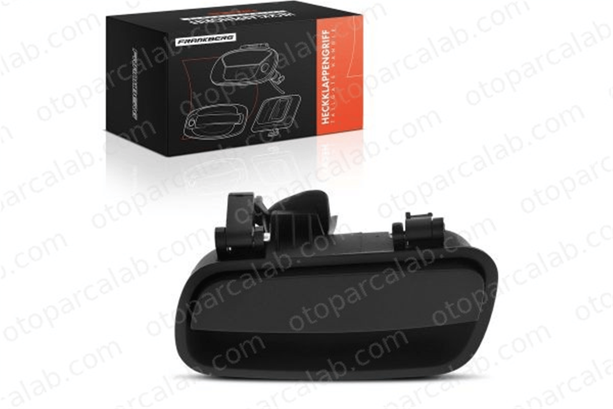 PSA ORJINAL 9143L7 Kapı Kolu Arka İç Sağ CITROËN BERLINGO / BERLINGO FIRST MPV BERLINGO / BERLINGO FIRST Kasa/büyük limuzin