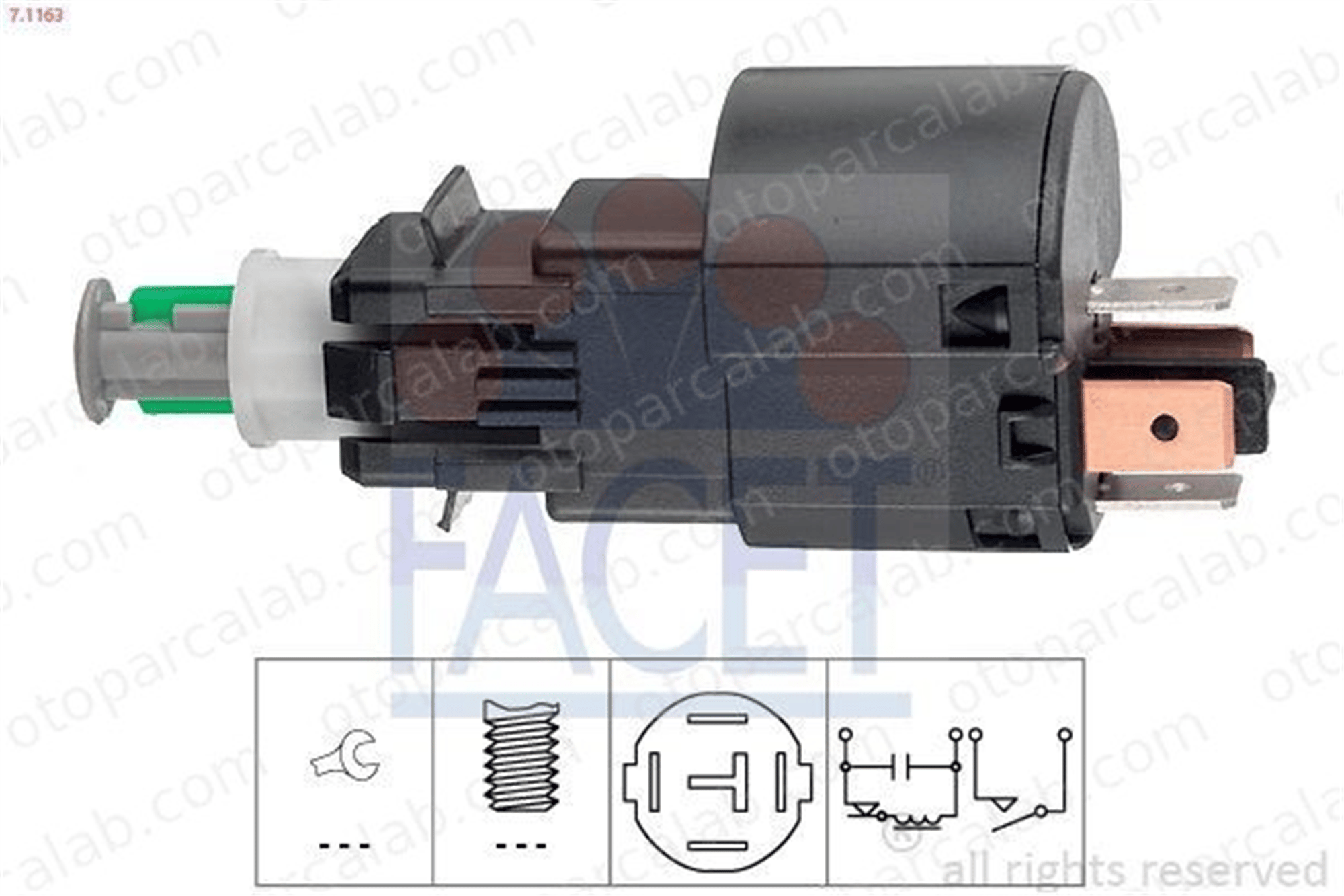 PSA ORJINAL 9149766 Fren Müşürü OPEL MERIVA A MPV OMEGA B 9149766 90460326