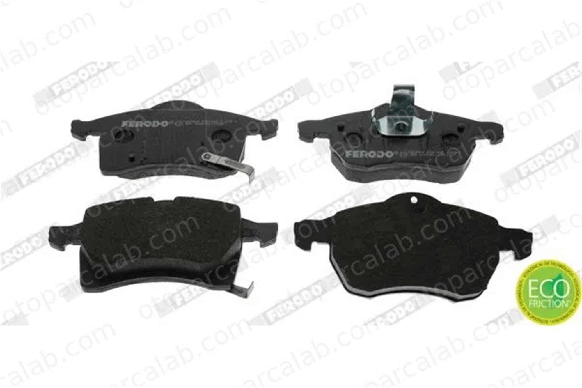 PSA ORJINAL 93175459 Fren Disk Balata Ön OPEL ASTRA H Station wagon ASTRA H 93175459 90544001