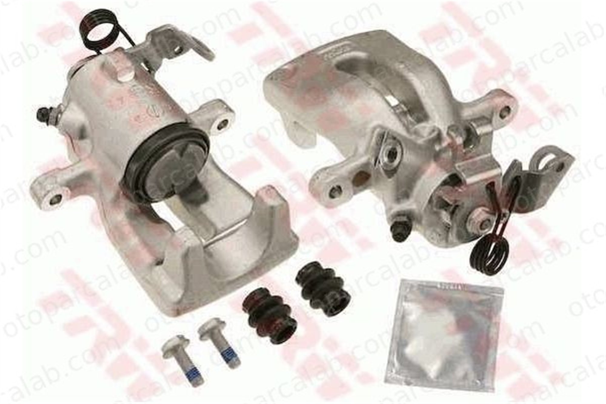 PSA ORJINAL 93183697 Fren Kaliper Arka Sağ OPEL ZAFIRA / ZAFIRA FAMILY B ZAFIRA B Kasa/büyük limuzin 93183697 5542452