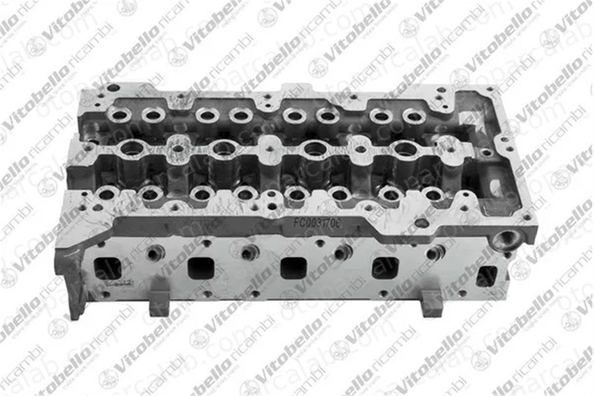 PSA ORJINAL 93185339 Silindir Kapağı NISSAN INTERSTAR Minibüs/Otobüs INTERSTAR Panelvan/Van 93185339 71722914