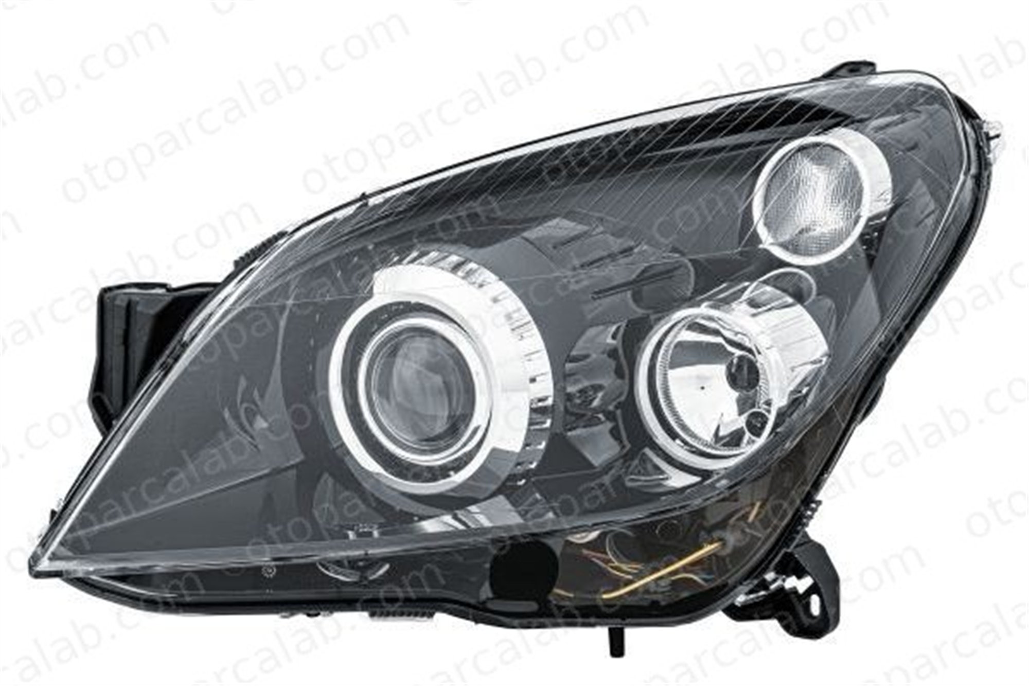 PSA ORJINAL 93190390 Far Sol OPEL ASTRA H Station wagon ASTRA H 93190390 1216665