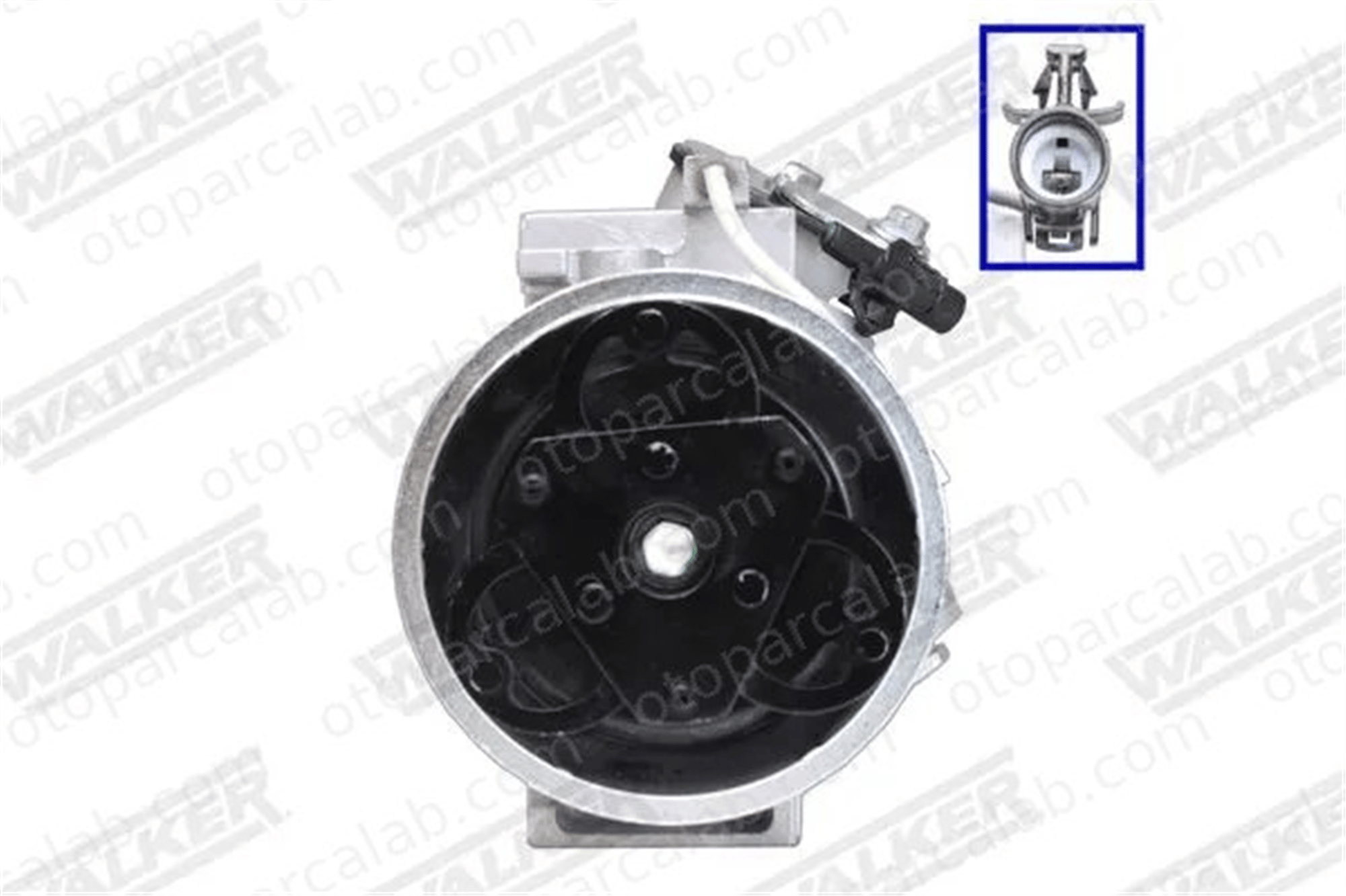 PSA ORJINAL 93194040 Klima Kompresörü OPEL AGILA SUZUKI SPLASH 93194040 4709199