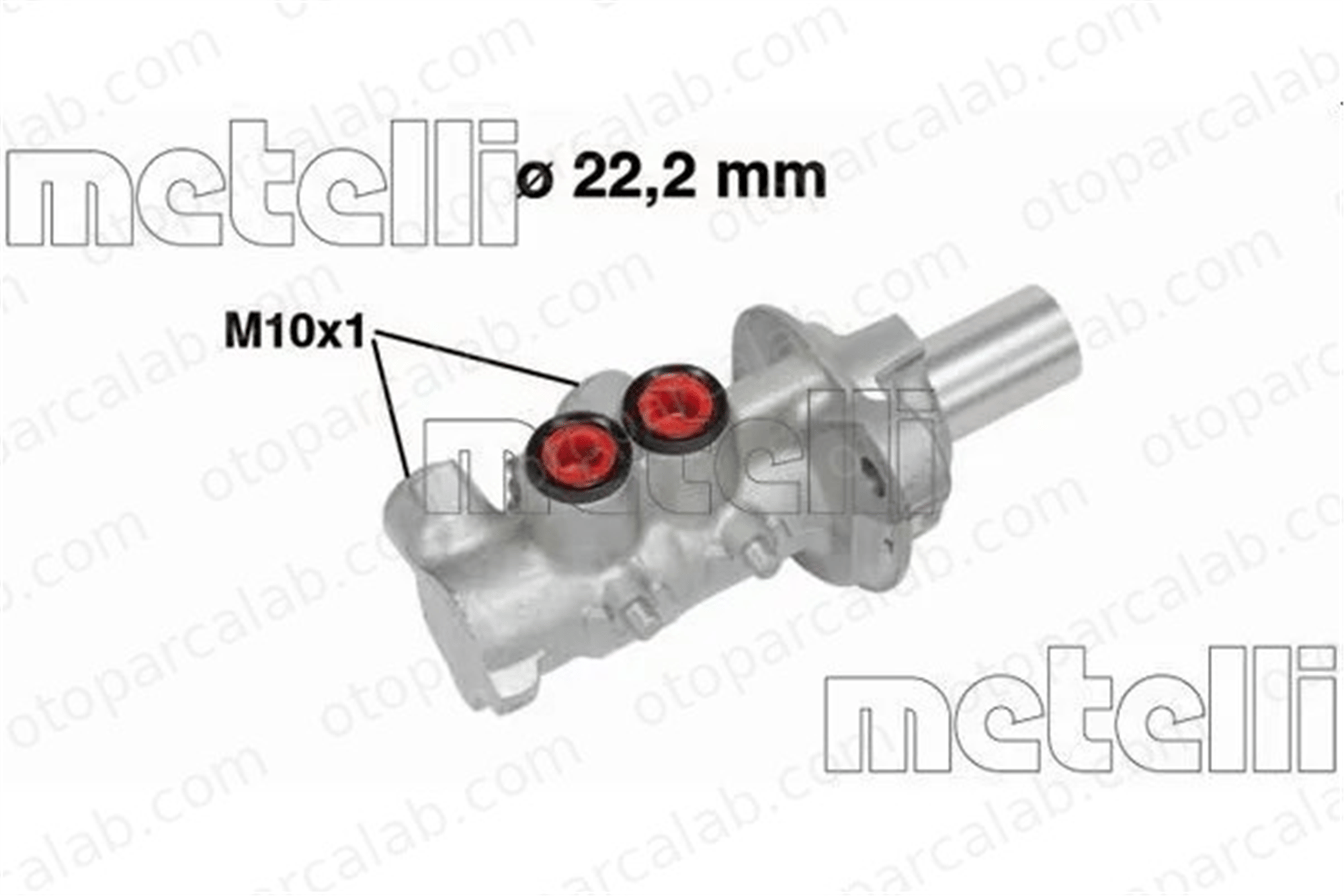 PSA ORJINAL 93195180 Fren Ana Merkez OPEL AGILA SUZUKI SPLASH 93195180 4709779