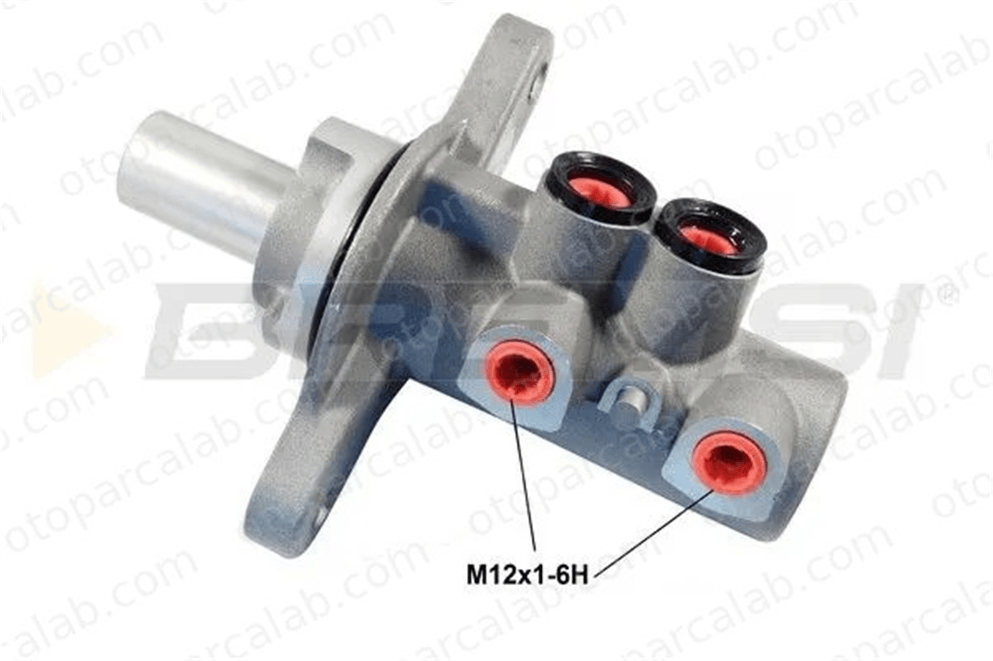 PSA ORJINAL 93195185 Fren Ana Merkez OPEL AGILA SUZUKI SPLASH 93195185 4709784