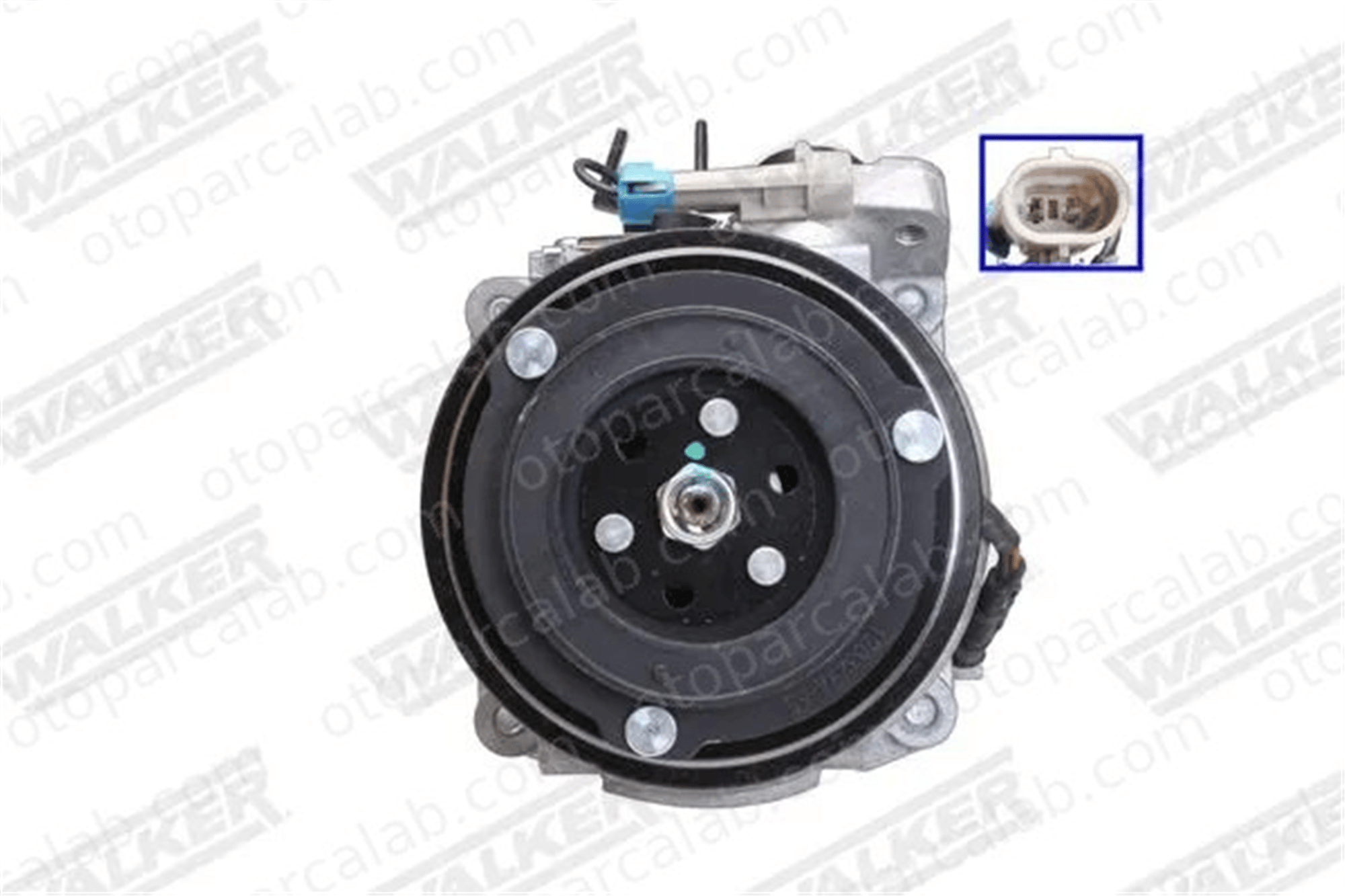 PSA ORJINAL 95059818 Klima Kompresörü CHEVROLET AVEO Hatchback AVEO Sedan 95059818 42623010