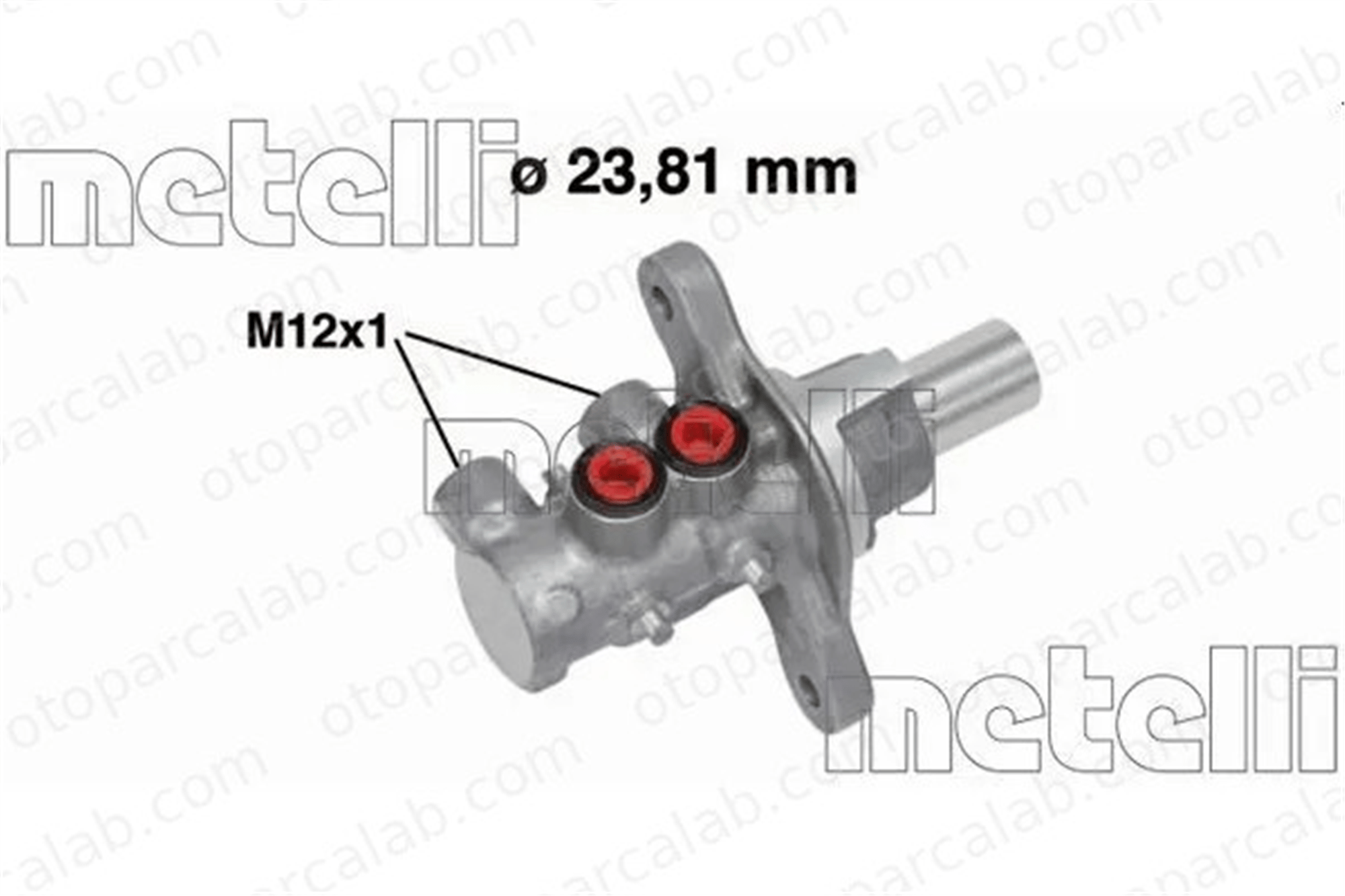 PSA ORJINAL 95518072 Fren Ana Merkez OPEL CORSA E CORSA D 95518072 558258