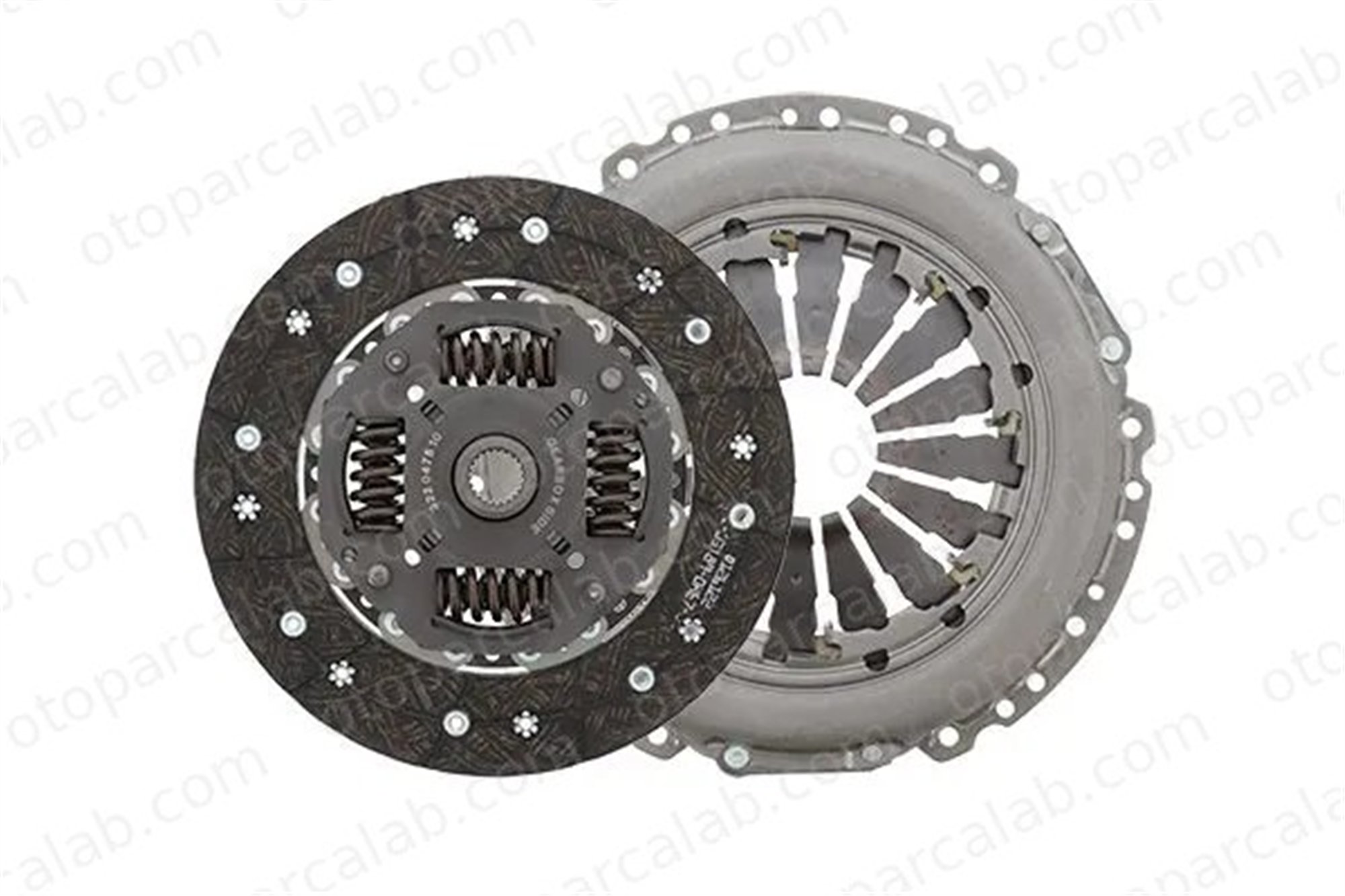 PSA ORJINAL 95518821 Debriyaj Seti OPEL CORSA D CORSA D Kasa/eğik arka 95518821 24422061