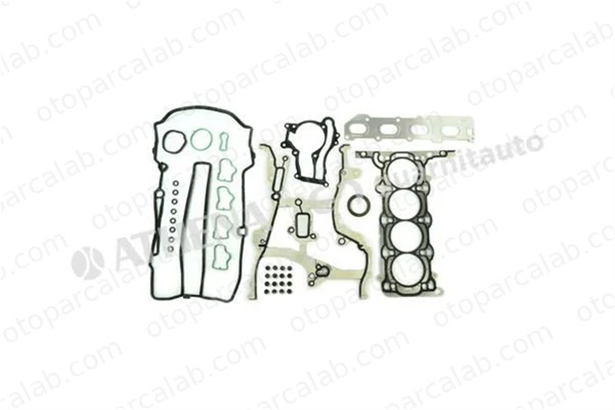 PSA ORJINAL 95519630 Takım Conta OPEL CORSA D ADAM 95519630 1629140