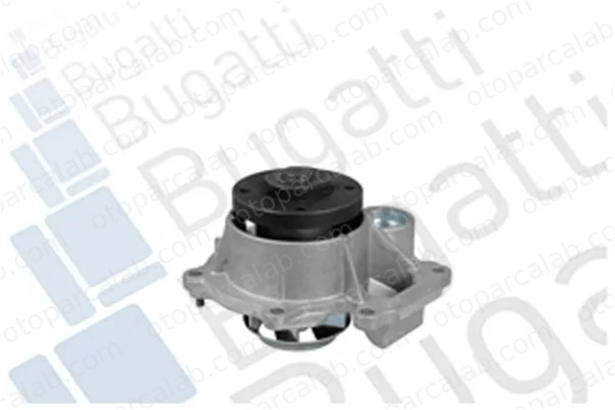 PSA ORJINAL 95522327 Devirdaim Su Pompası OPEL ZAFIRA TOURER C ASTRA J 95522327 55582273