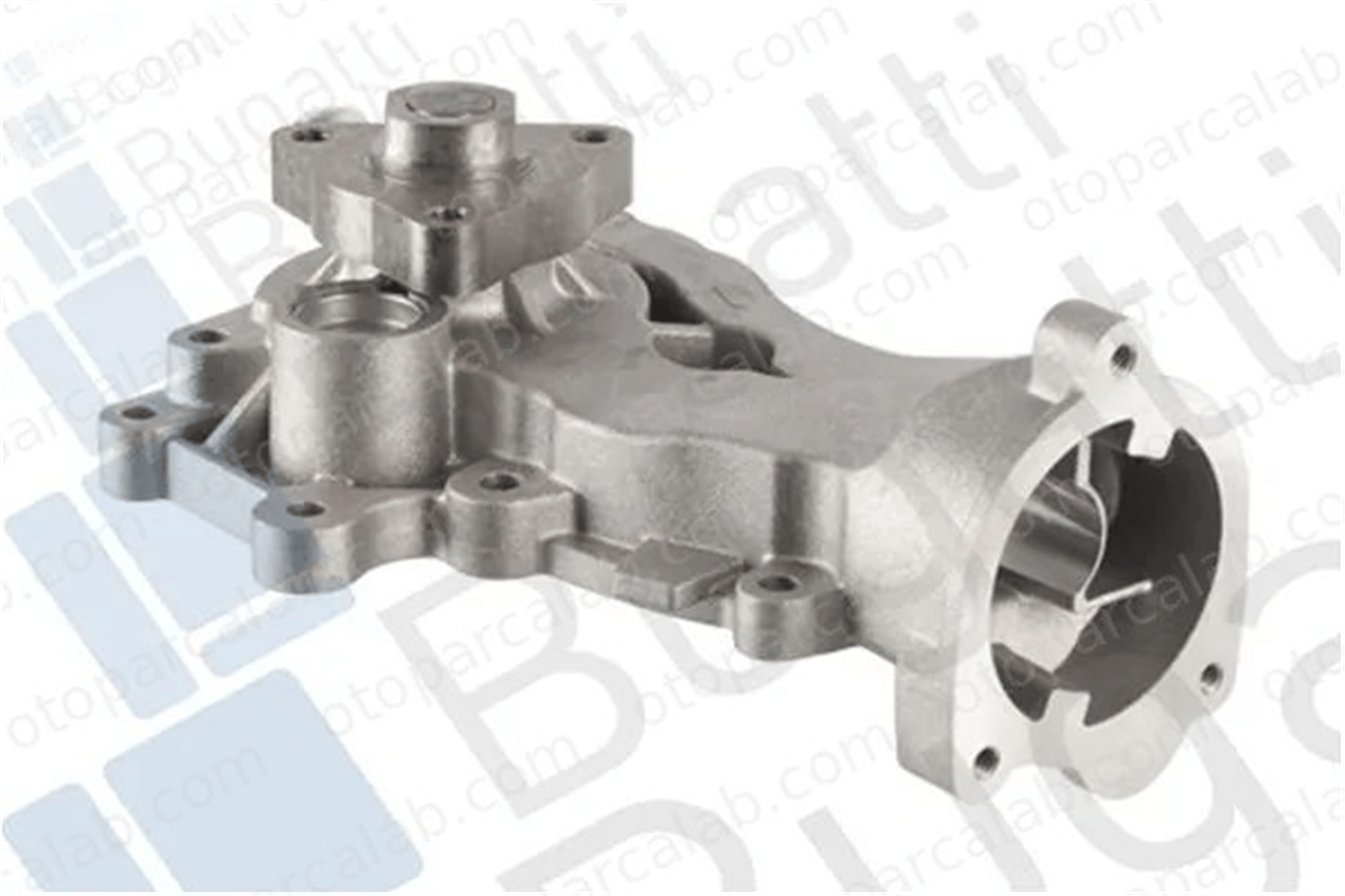 PSA ORJINAL 95524738 Devirdaim Su Pompası OPEL CORSA D ASTRA J 95524738 T2306