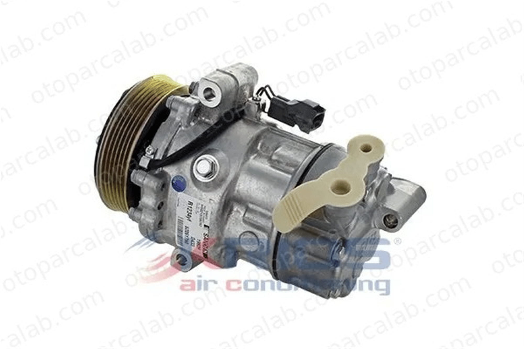 PSA ORJINAL 95525446 Klima Kompresörü FIAT DOBLO Minibüs/Otobüs DOBLO Cargo 95525446 52061760