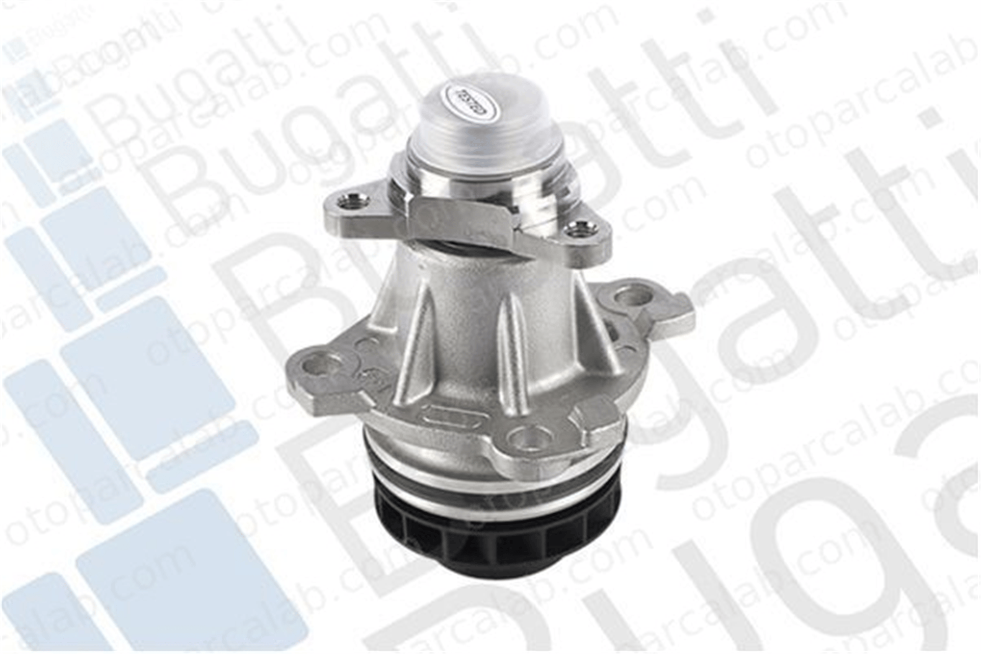 PSA ORJINAL 95530587 Devirdaim Su Pompası NISSAN NV400 Panelvan/Van NV400 Platform şasi 95530587 6992000800