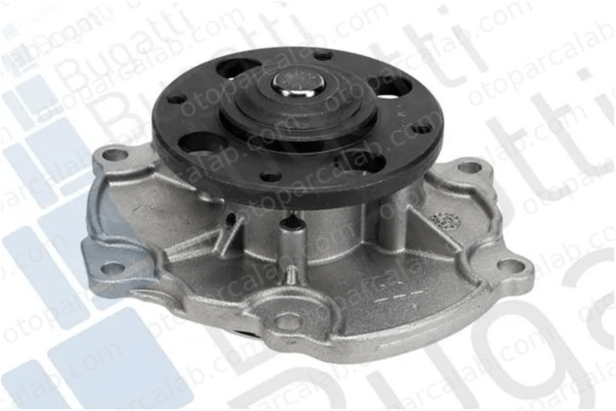 PSA ORJINAL 95711081 Devirdaim Su Pompası SAAB 9-3 Cabrio OPEL VECTRA C GTS 95711081 T1235