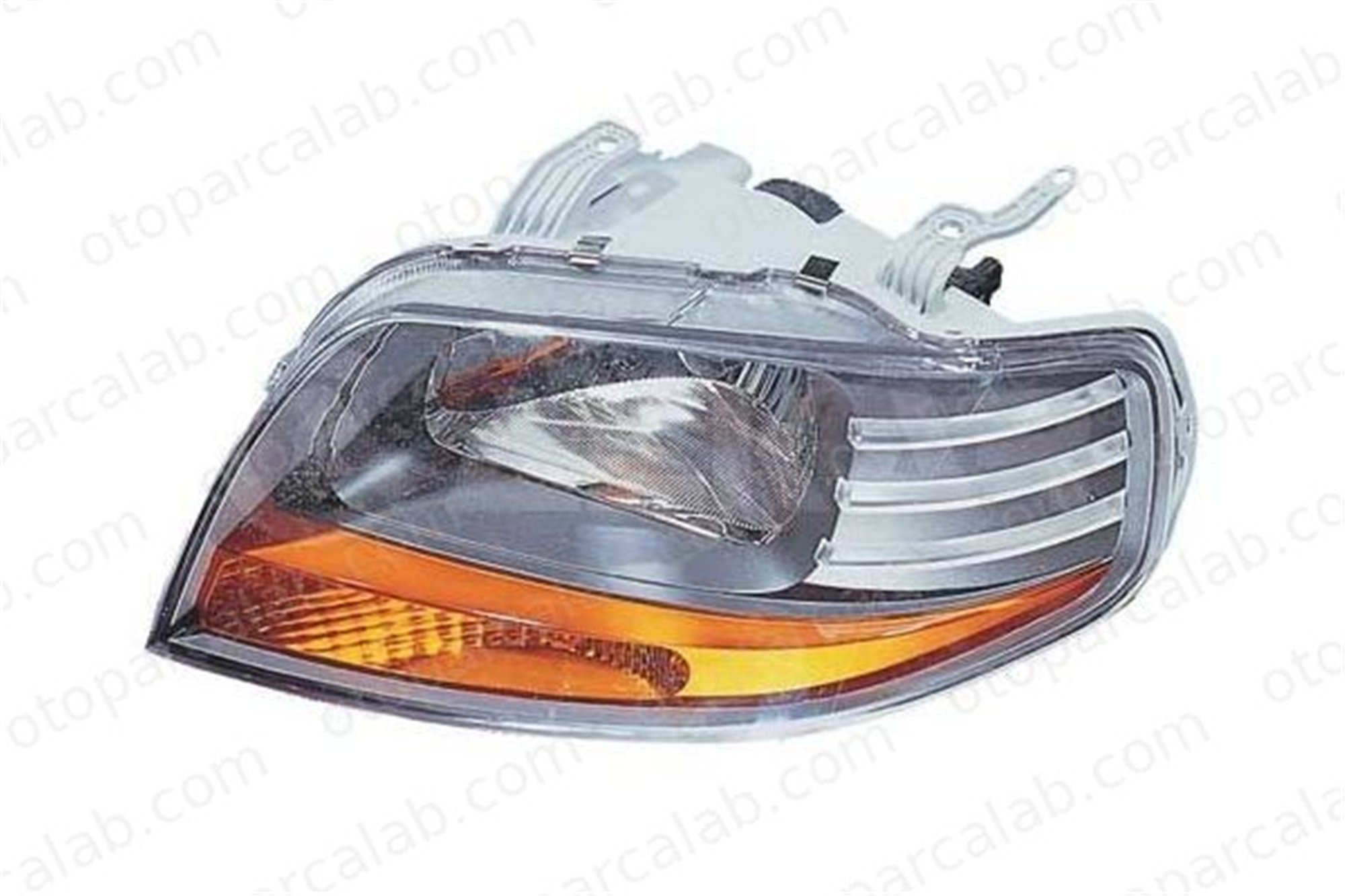 PSA ORJINAL 96540151 Far Sol CHEVROLET AVEO / KALOS Hatchback DAEWOO KALOS 96540151 95410151