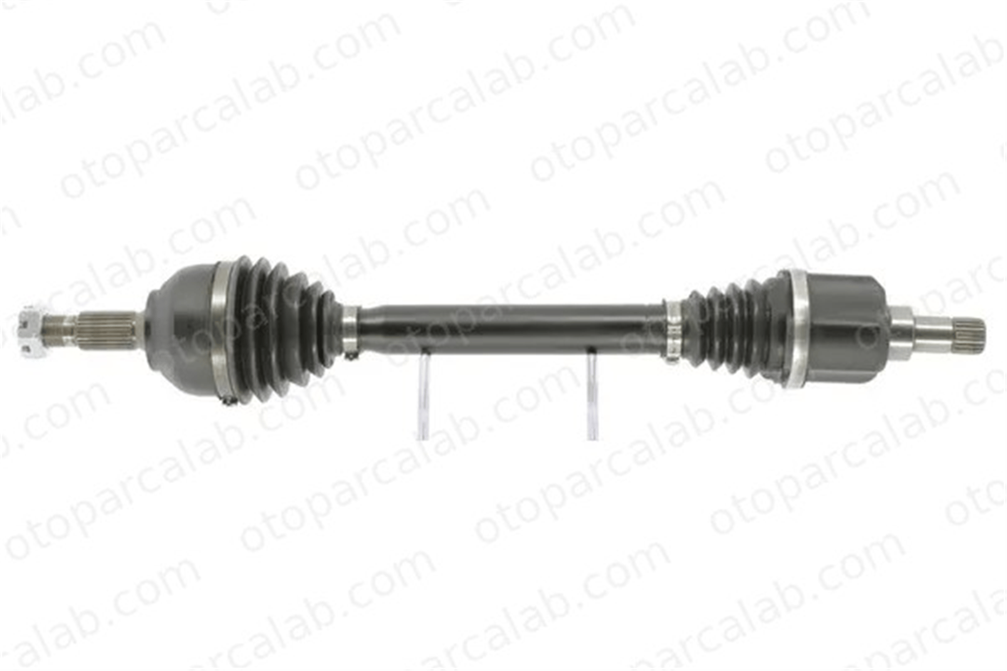 PSA ORJINAL 9672587280 Aks Komple Ön Sol CITROËN DS5 PEUGEOT RCZ 9672587280 1606881180