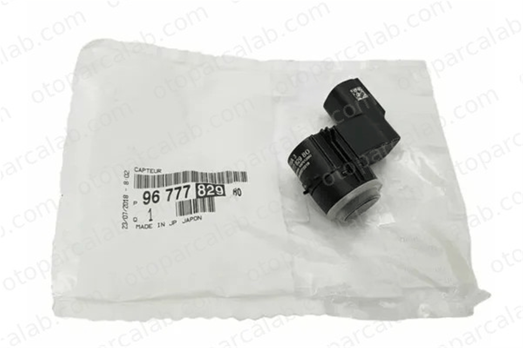 PSA ORJINAL 9677782980 Park Sensörü CITROËN DS3 C3 II 9677782980 6590JE