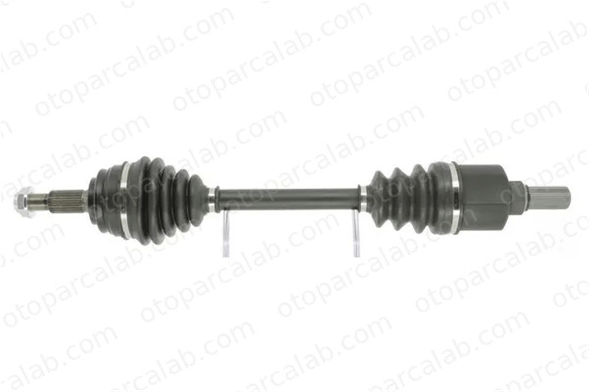 PSA ORJINAL 9677914480 Aks Komple Ön Sol PEUGEOT 308 II 308 SW II 9677914480 1611142680