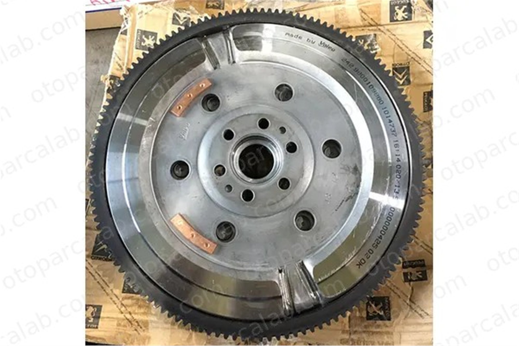 PSA ORJINAL 9800109880 Volan CITROËN C4 GRAND PICASSO II C4 PICASSO II 9800109880 1649615980