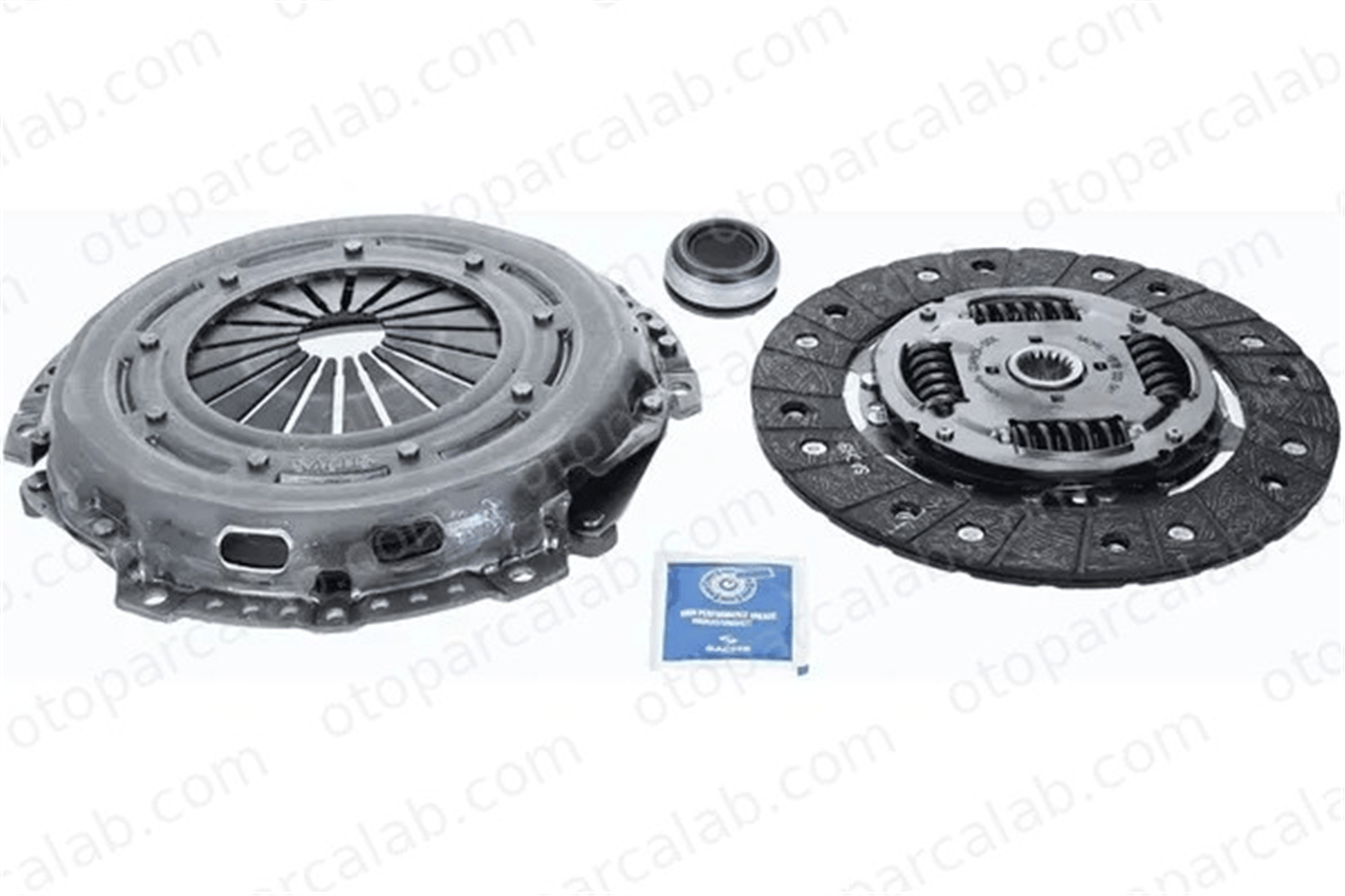 PSA ORJINAL 9800250980 Debriyaj Seti CITROËN C3 PICASSO C4 II 9800250980 1607387880
