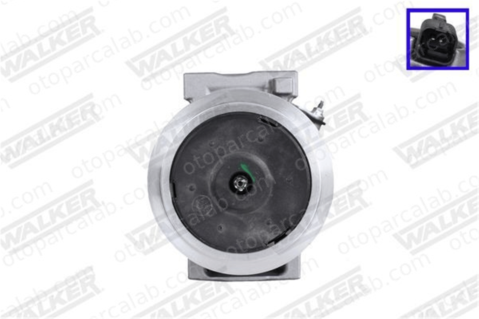 PSA ORJINAL 9802875780 Klima Kompresörü CITROËN C4 II BERLINGO Kasa/büyük limuzin 9802875780 1611179980