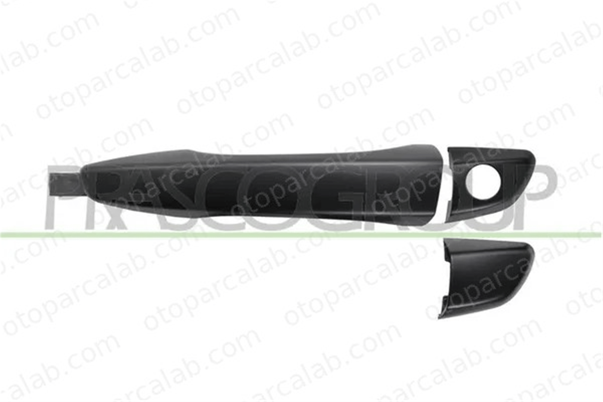 PSA ORJINAL 980297831T Kapı Kolu Ön veya Arka Dış Sol OPEL CROSSLAND X / CROSSLAND GRANDLAND / GRANDLAND X