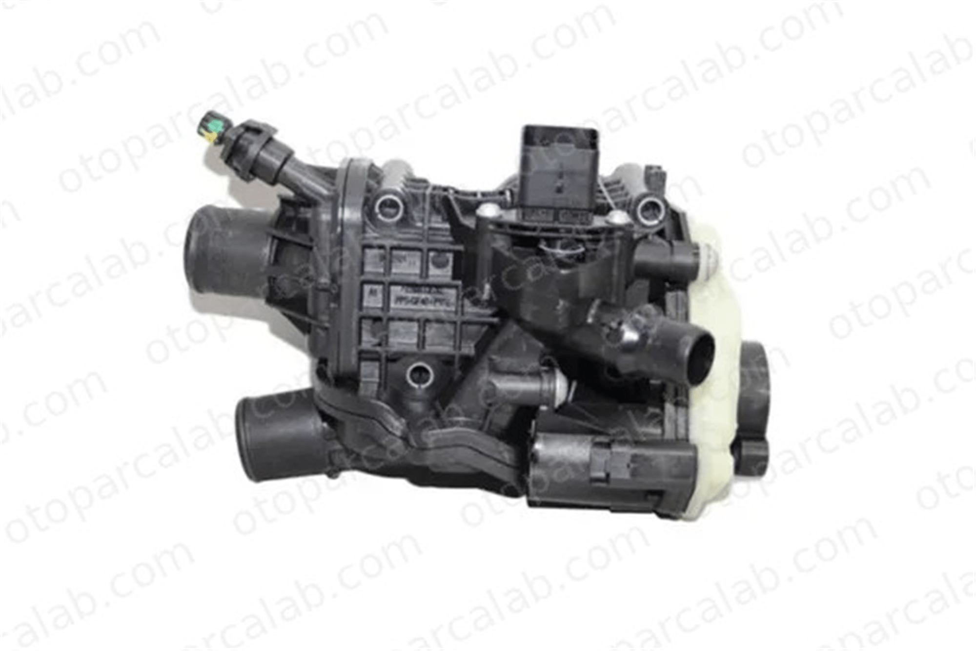 PSA ORJINAL 9804160380 Termostat Gövdesi CITROËN JUMPER Panelvan/Van JUMPER Platform şasi 9804160380 9849443980
