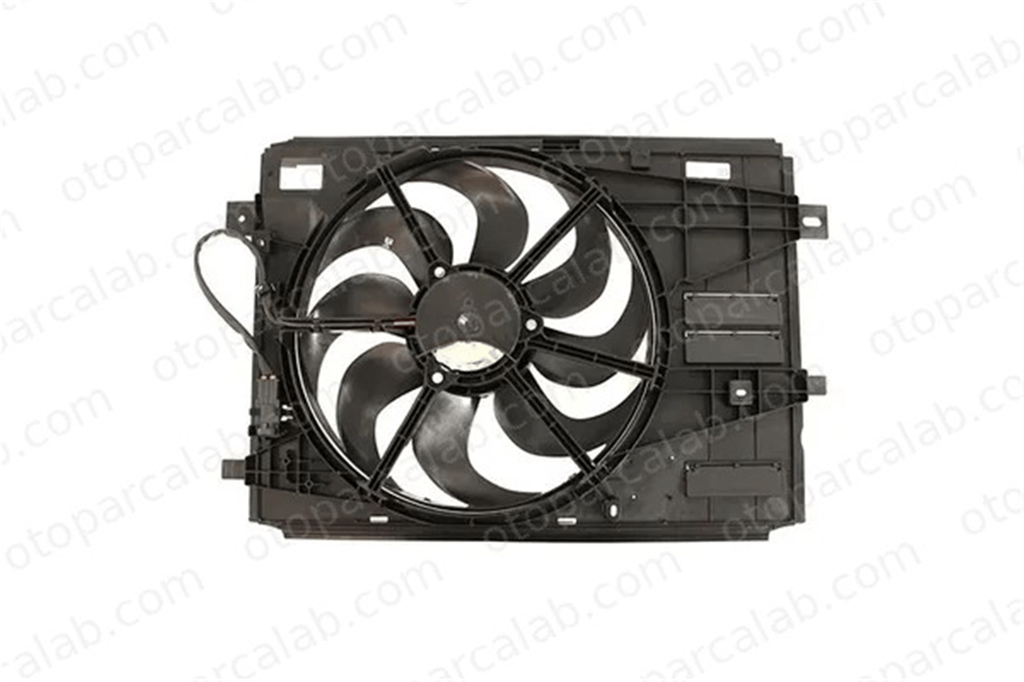 PSA ORJINAL 9806313880 Radyatör Fan ve Motoru CITROËN C4 PICASSO II GRAND C4 SPACETOURER 9806313880 9832930080