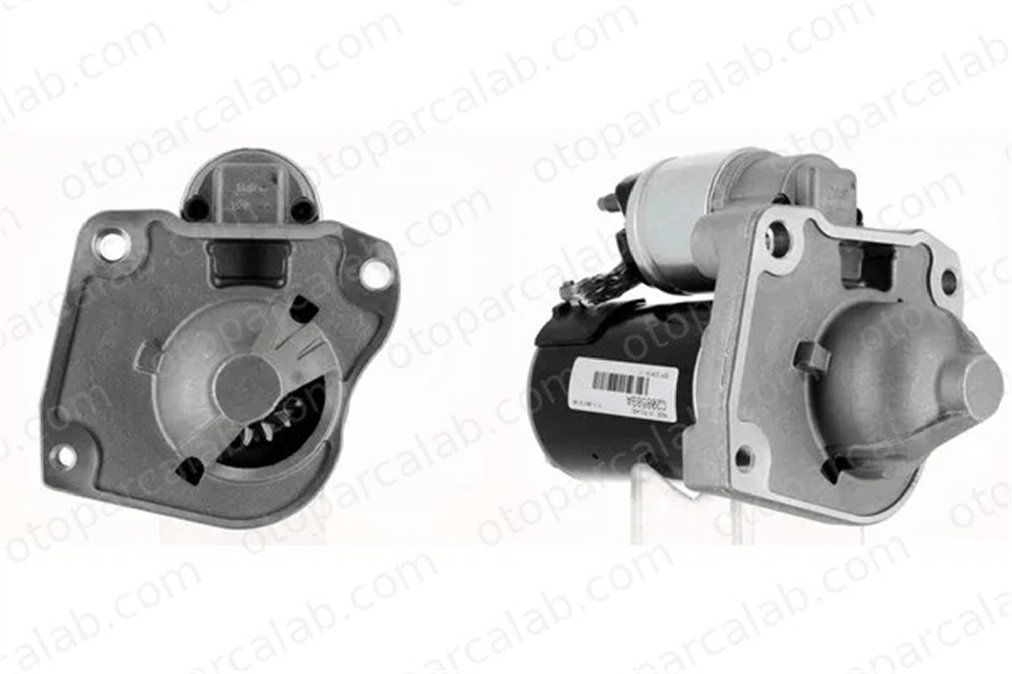 PSA ORJINAL 9807545980 Marş Dinamosu PEUGEOT 208 I CITROËN C-ELYSEE 9807545980 1635687580