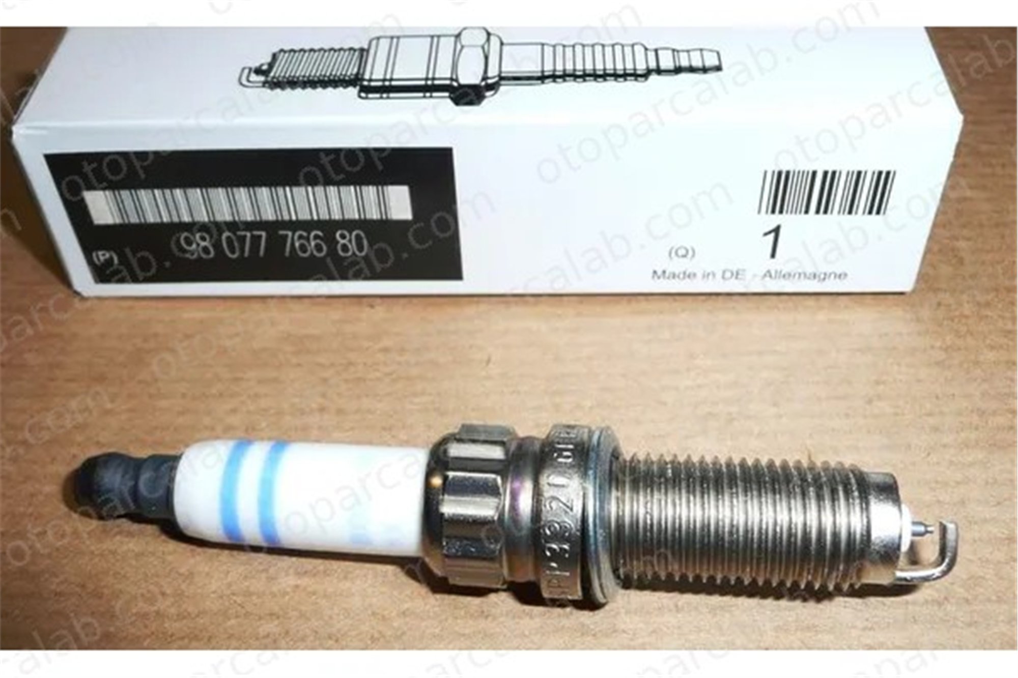 PSA ORJINAL 9807776680 Ateşleme Bujisi MERCEDES-BENZ S-SERISI E-SERISI 9807776680 41596003