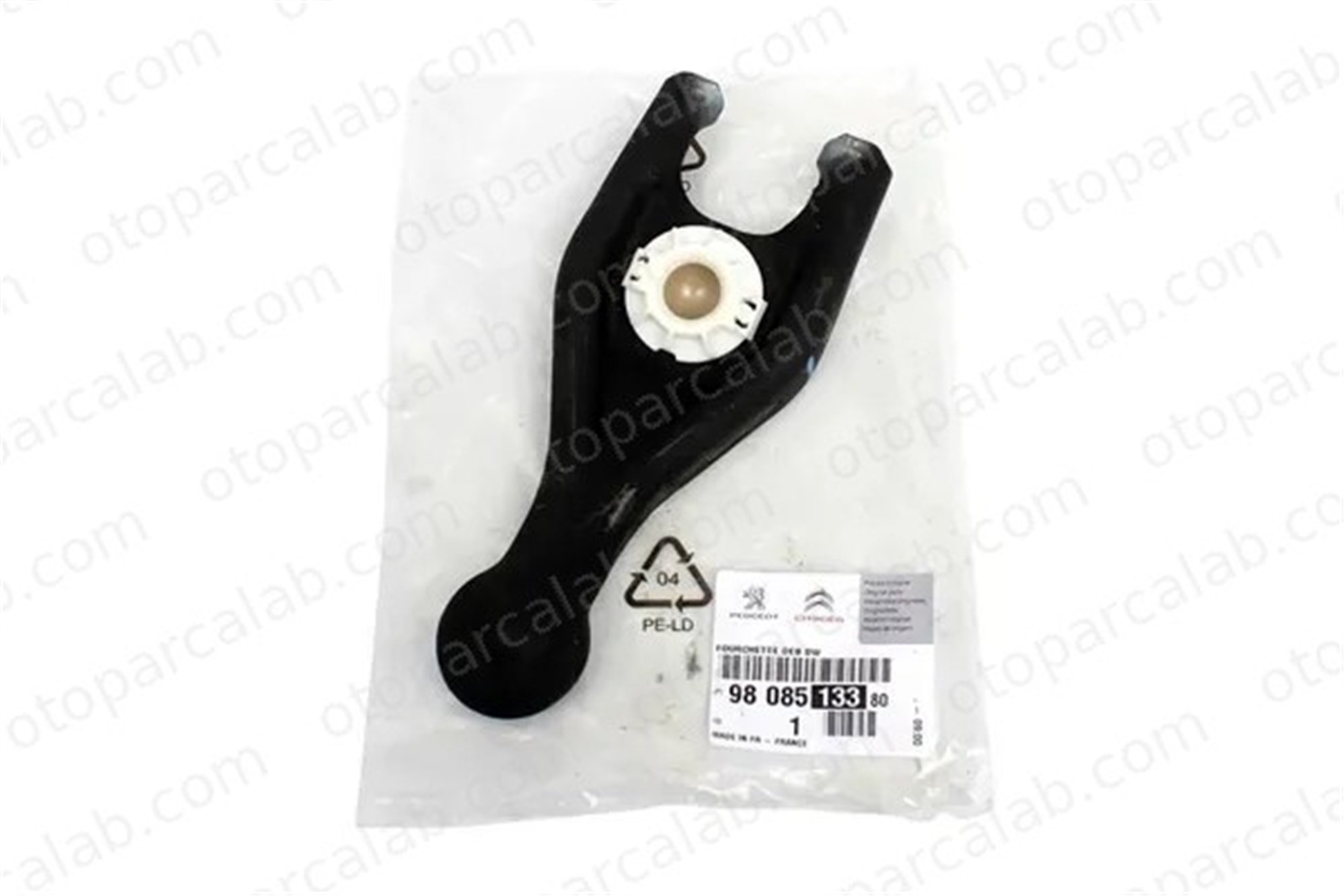 PSA ORJINAL 9808513380 Debriyaj Çatalı CITROËN JUMPER Platform şasi JUMPER Panelvan/Van 9808513380 MH13164