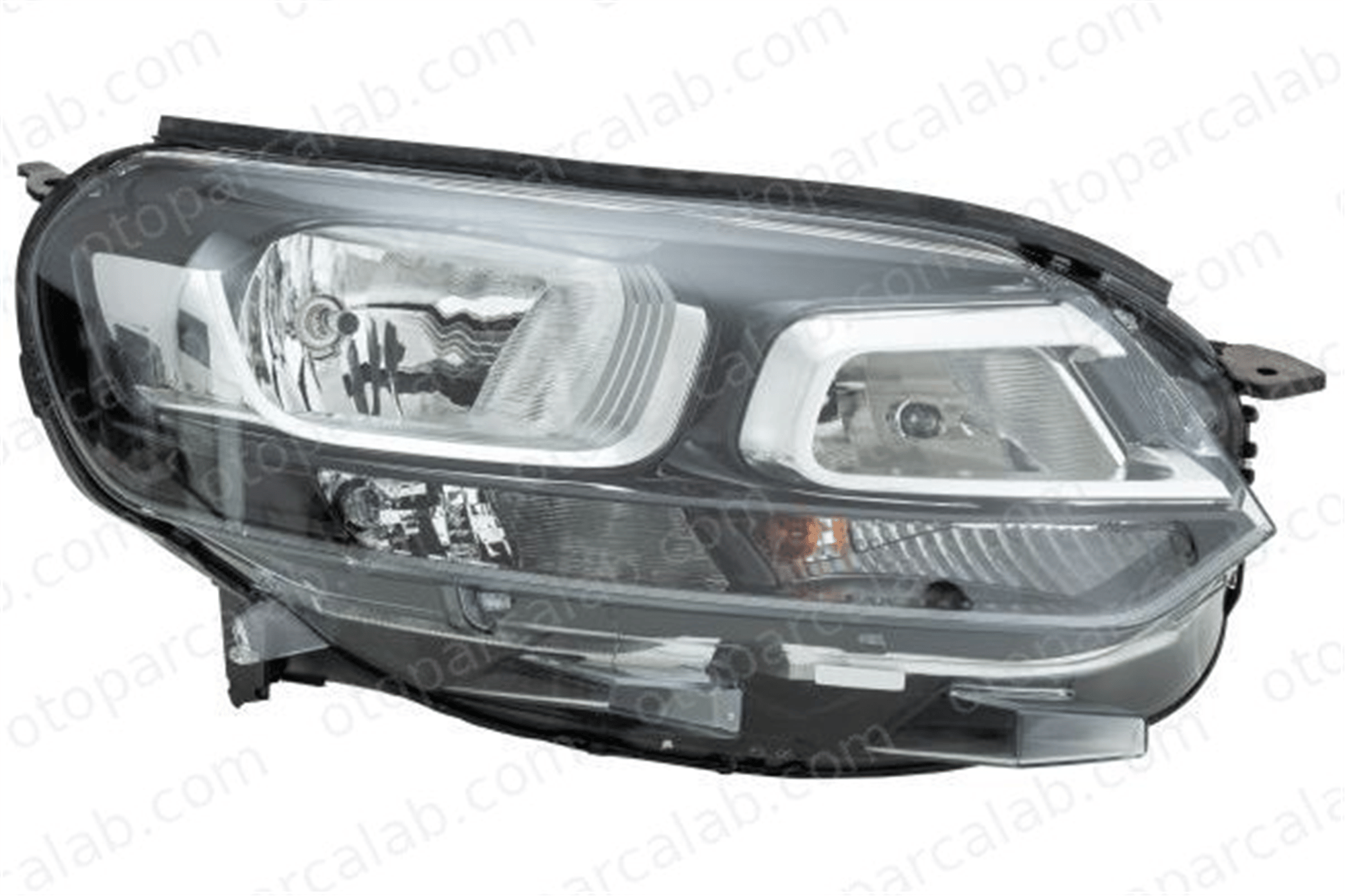 PSA ORJINAL 9808567880 Far Sağ CITROËN JUMPY Panelvan/Van SPACETOURER Minibüs/Otobüs 9808567880 2020001205